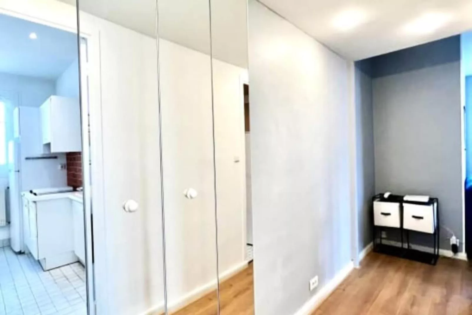 Résidence Appartement 1 Chambre Au Coeur De Cannes-Außenbereich Sommer
