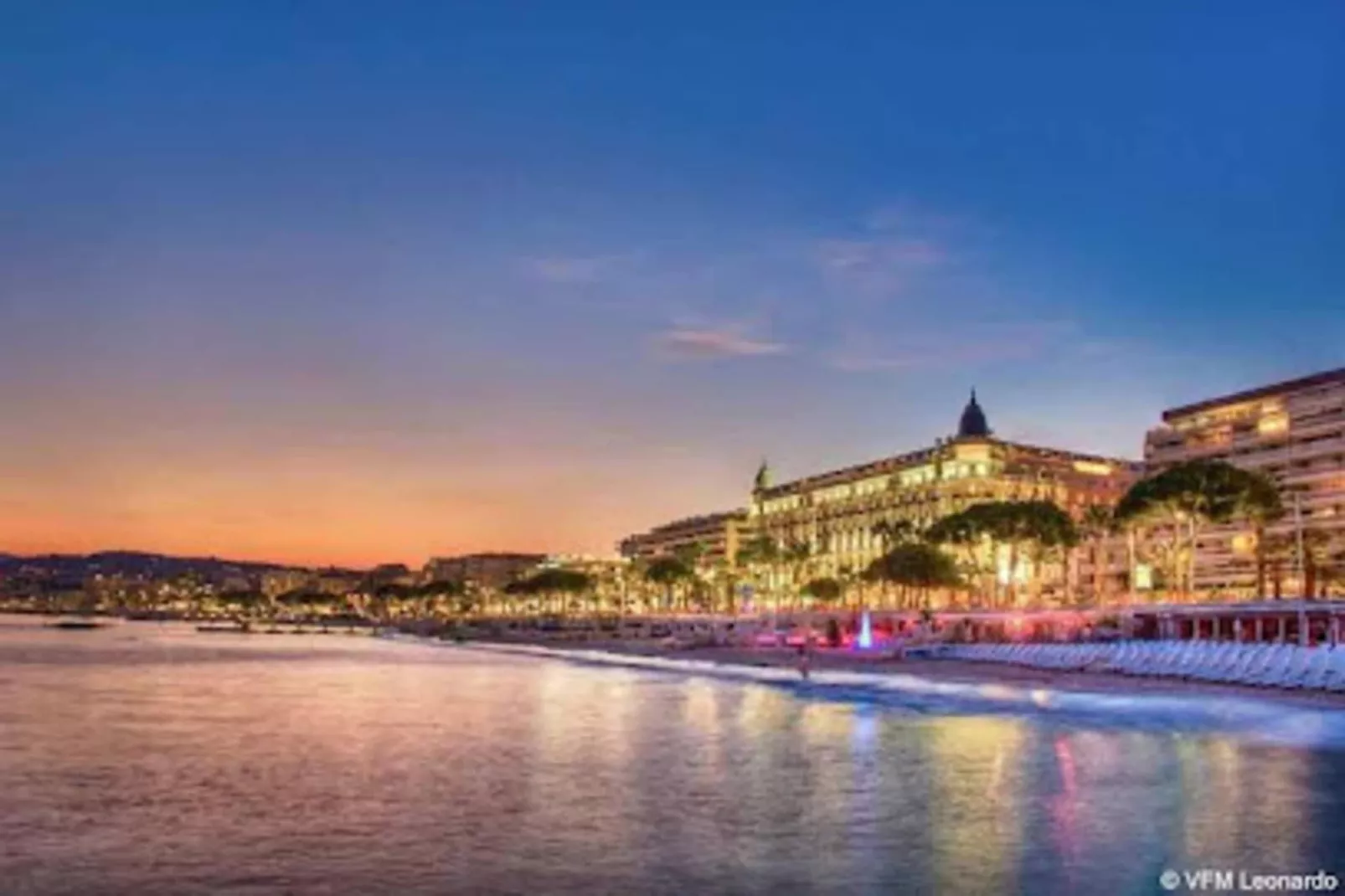 Résidence Appartement 39 M2 En Plein Centre Ville De Cannes, Climatis&eacute;-Extérieur été