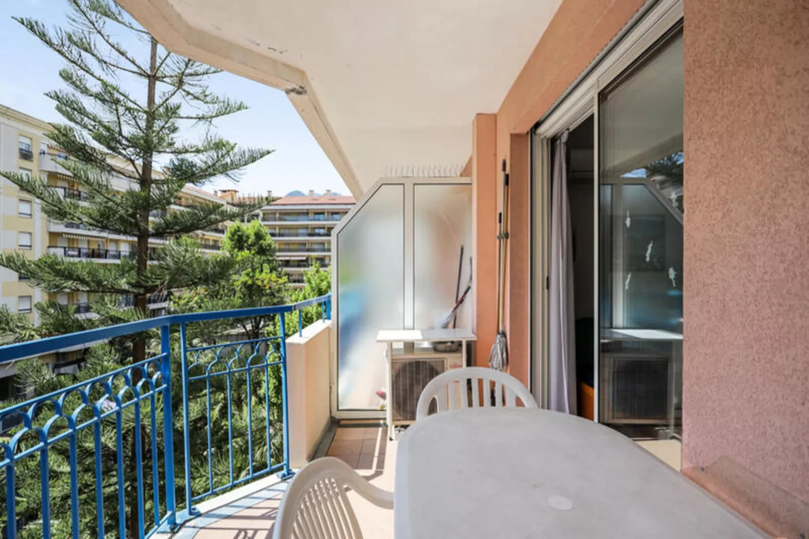 Résidence les Rivages du Parc - maeva Home-Terrasse / balcon