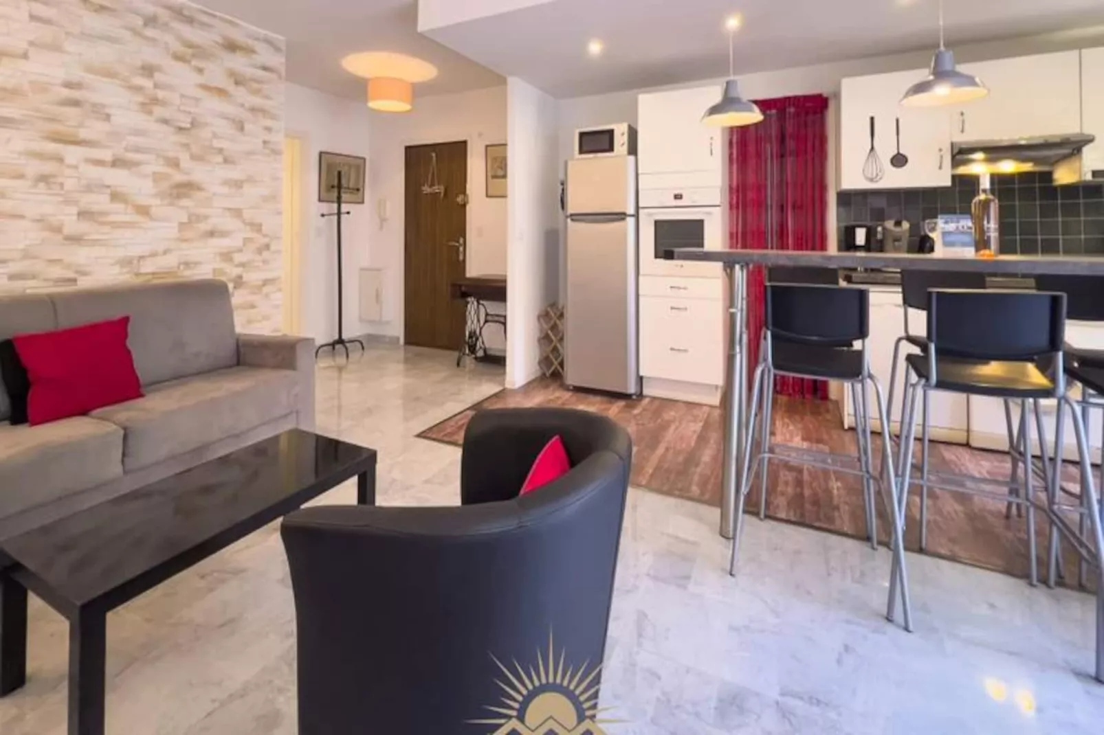 Le Surcouf Appartement Pour 4 By Sunset-Image-tags.