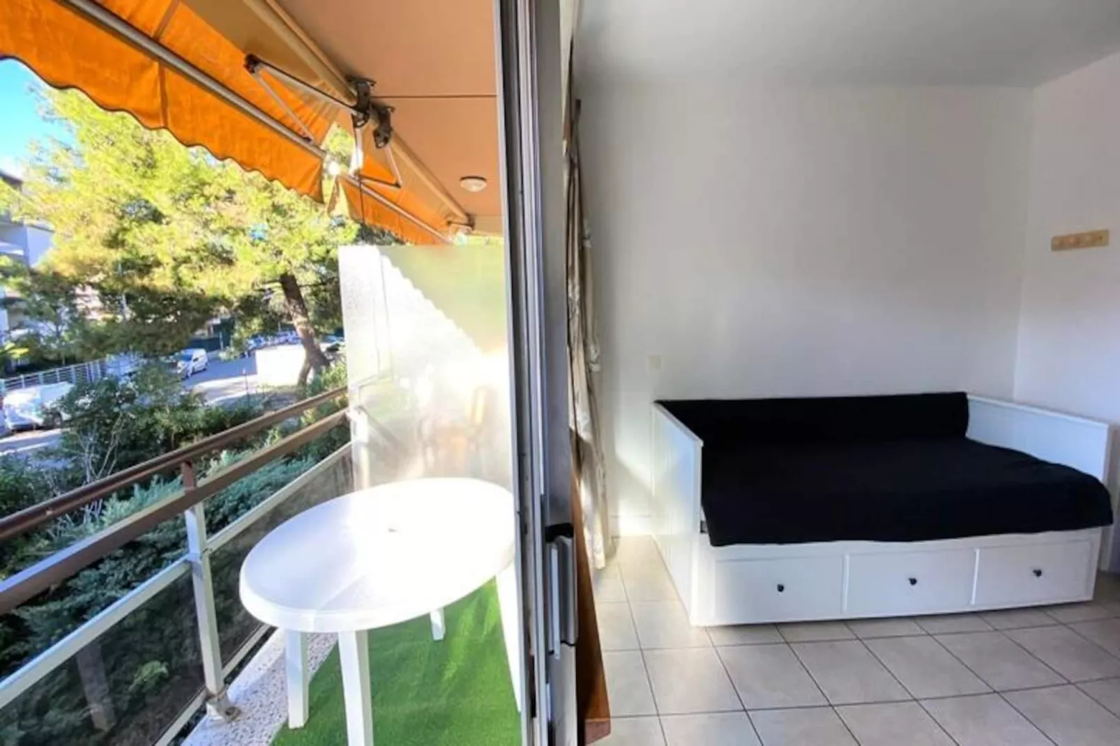 06u - Beau Studio En Résidence - Piscine Et Tennis-Image-tags.