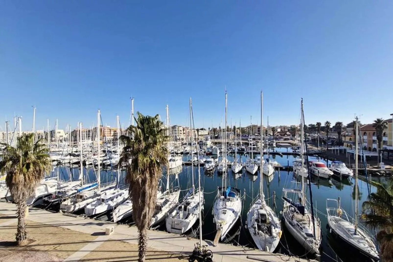 Résidence Le Grand Large-Gebiete Sommer 1 km