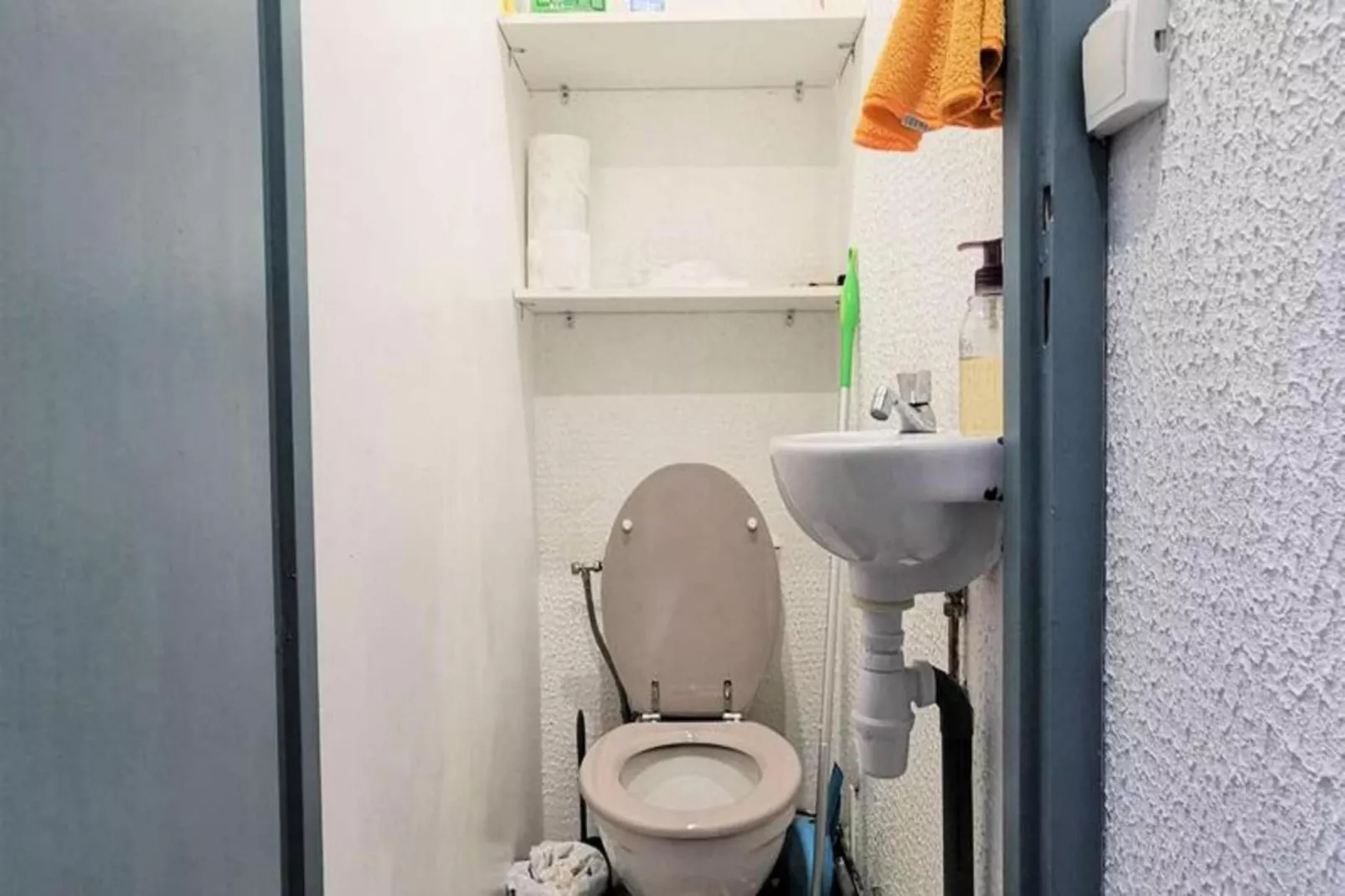 Résidence Tennis 2-Bathroom