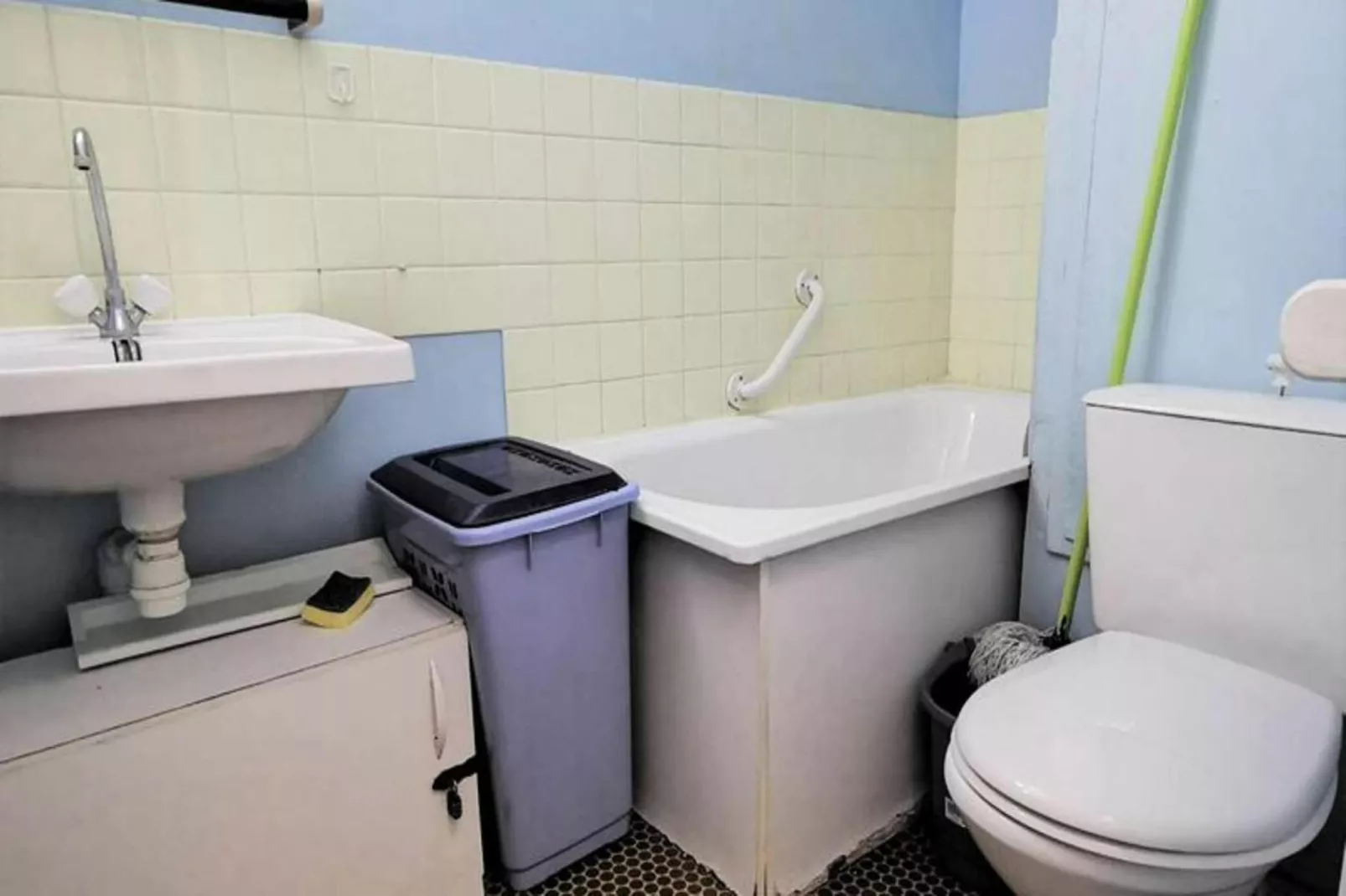 Résidence Terrasses De La Mediterranee 1-Bathroom