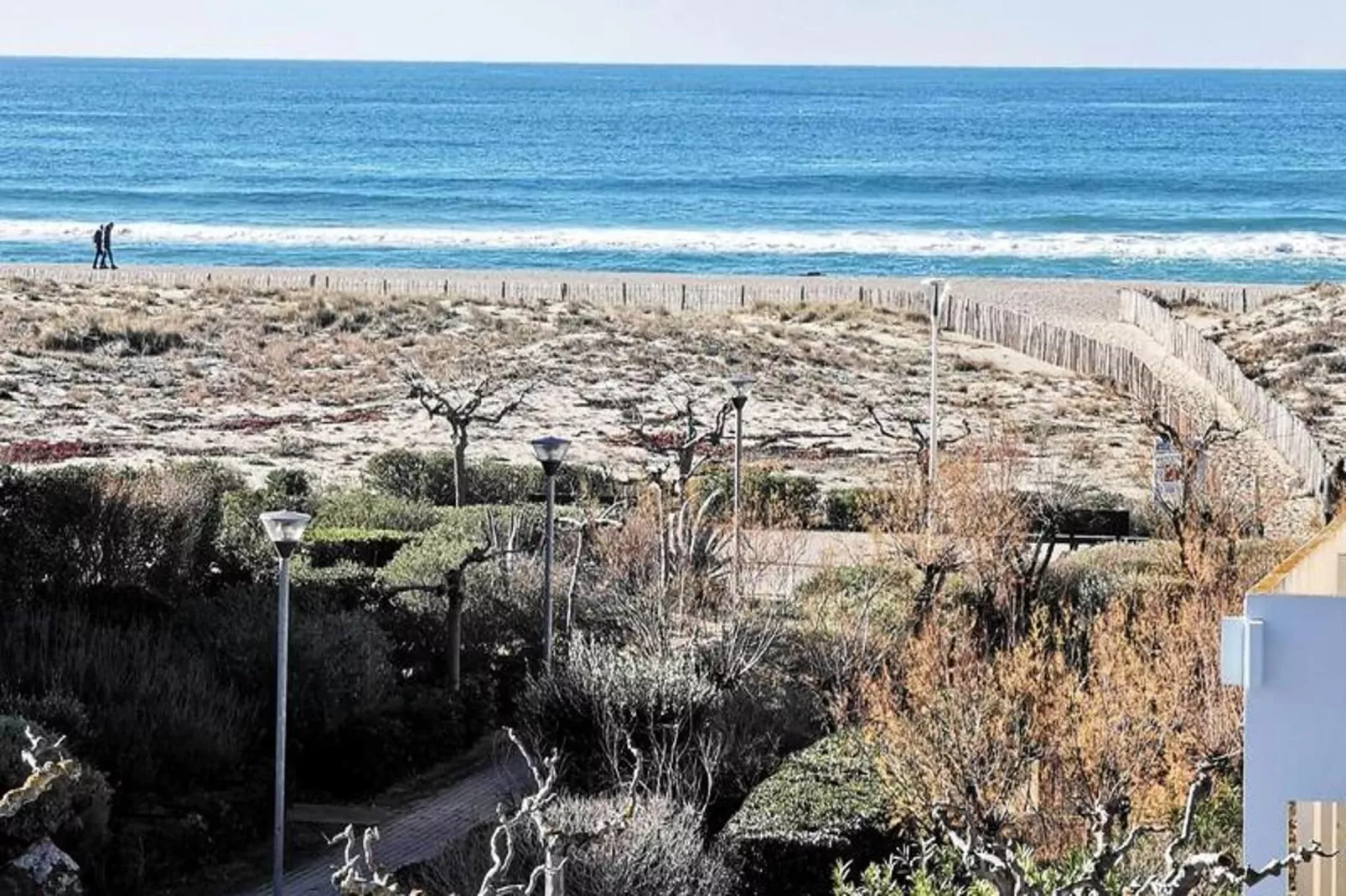 Résidence Copacabana-View in summer