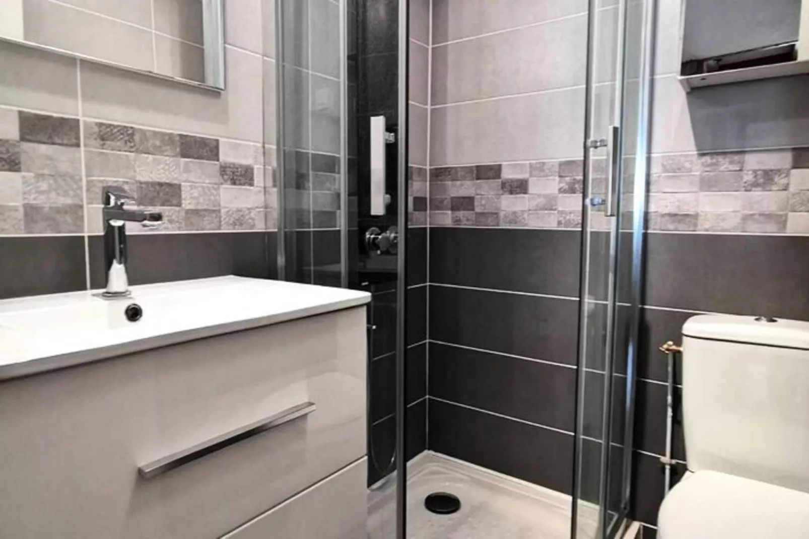 Résidence Maisons De La Plage-Bathroom