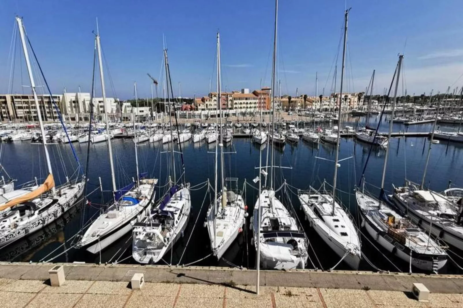 Résidence Terrasses De La Mediterranee 1-Gebiete Sommer 1 km