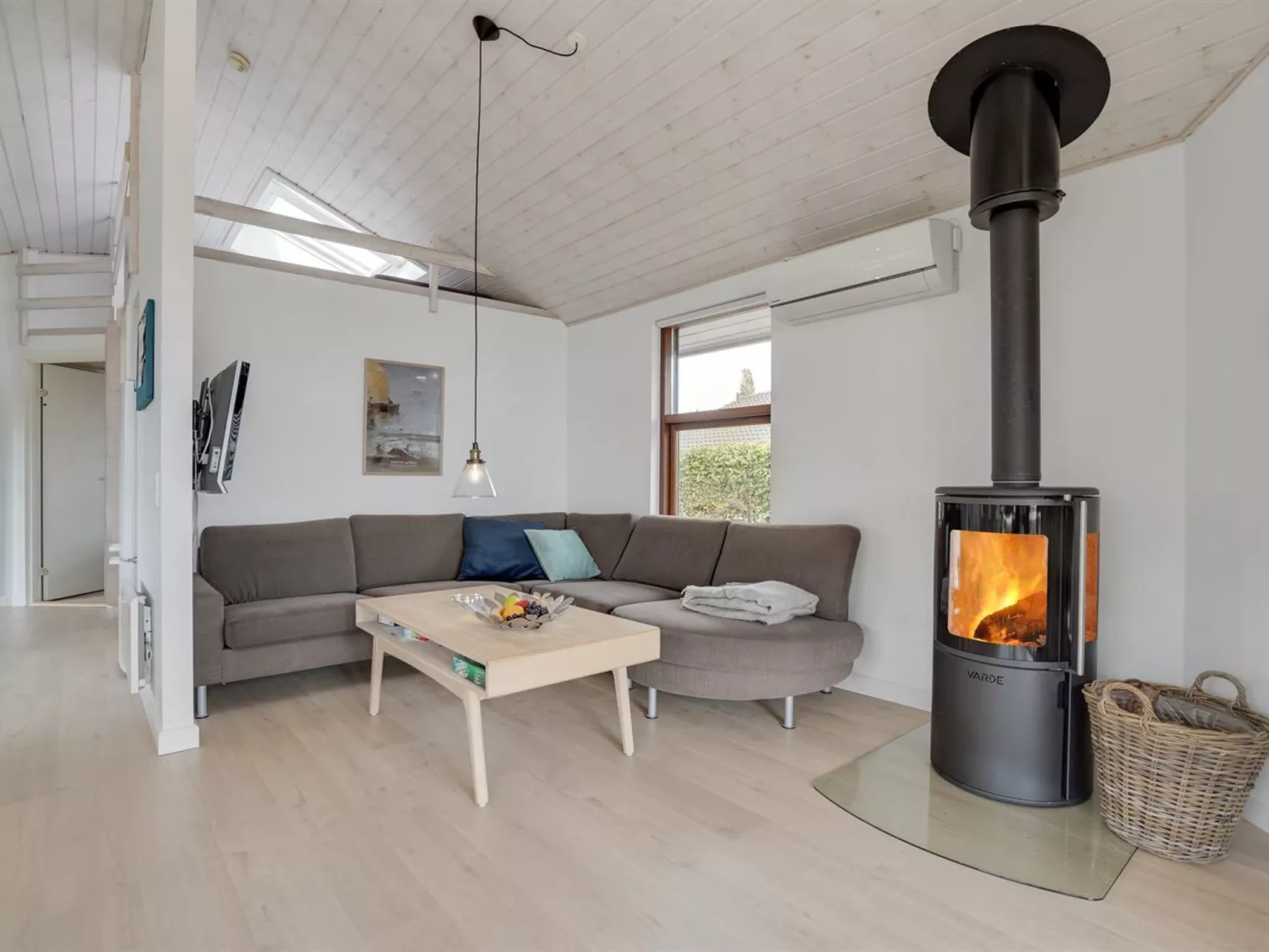 "Cathalina" - 75m from the sea-Inside