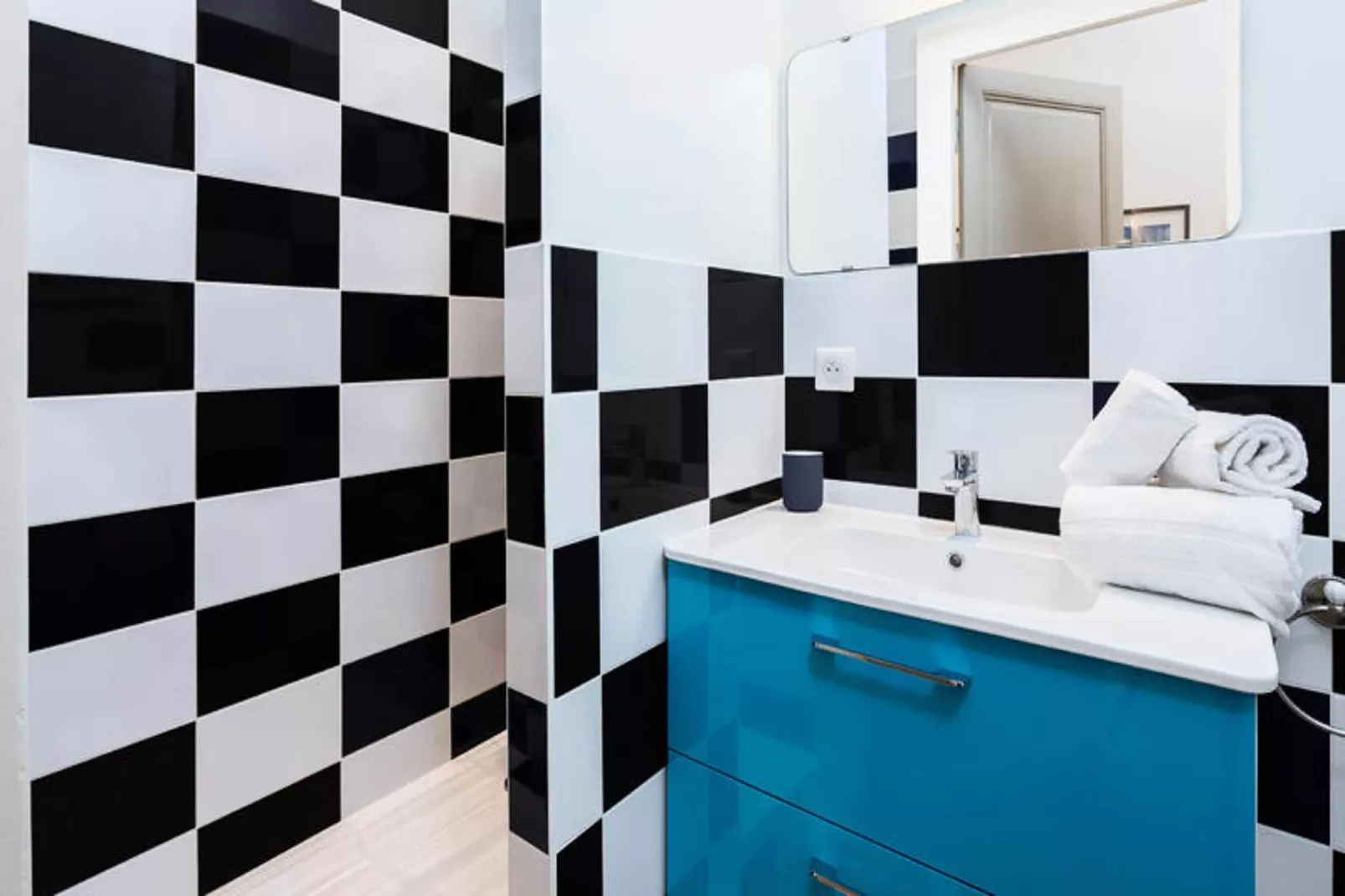 Appartements à Montpellier-Bathroom