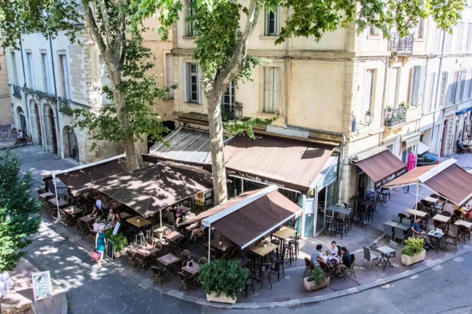 Appartements à Montpellier-Zones été à 5 km