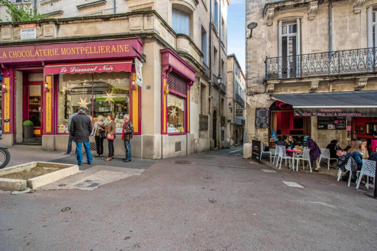 Appartements à Montpellier-Zones été à 5 km