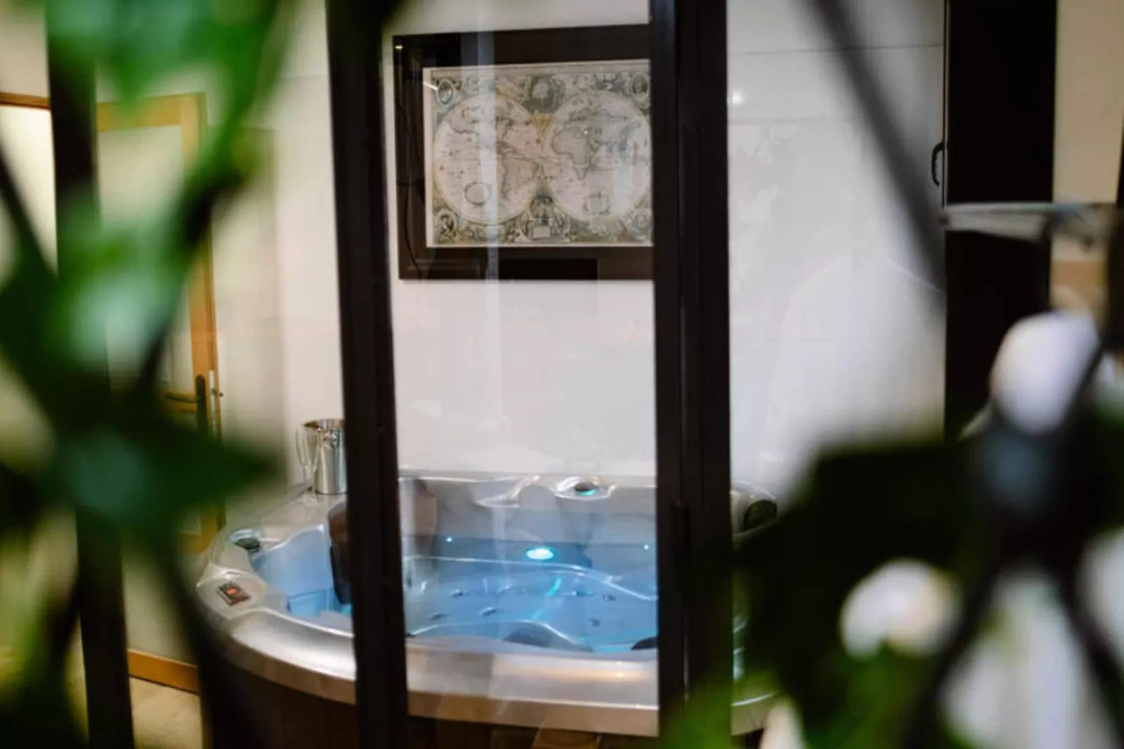 Studio à Nîmes-Ambiance