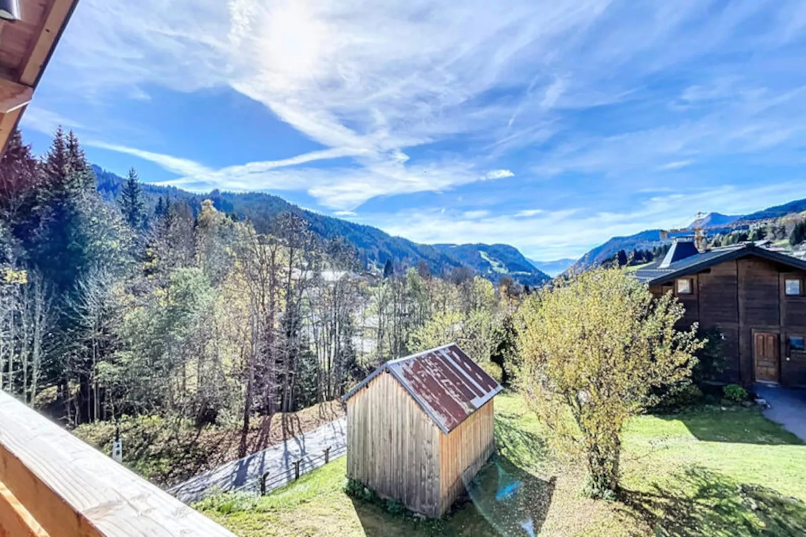 Appartements à Les Gets-Image-tags.