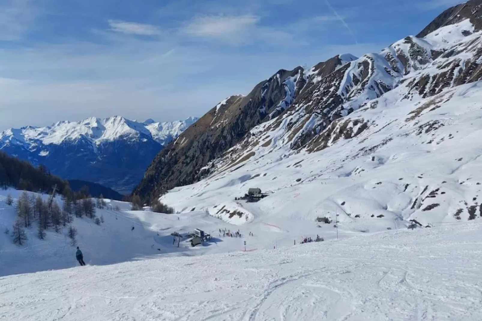 Résidence Le Flocon Ii - Area within 20km in winter