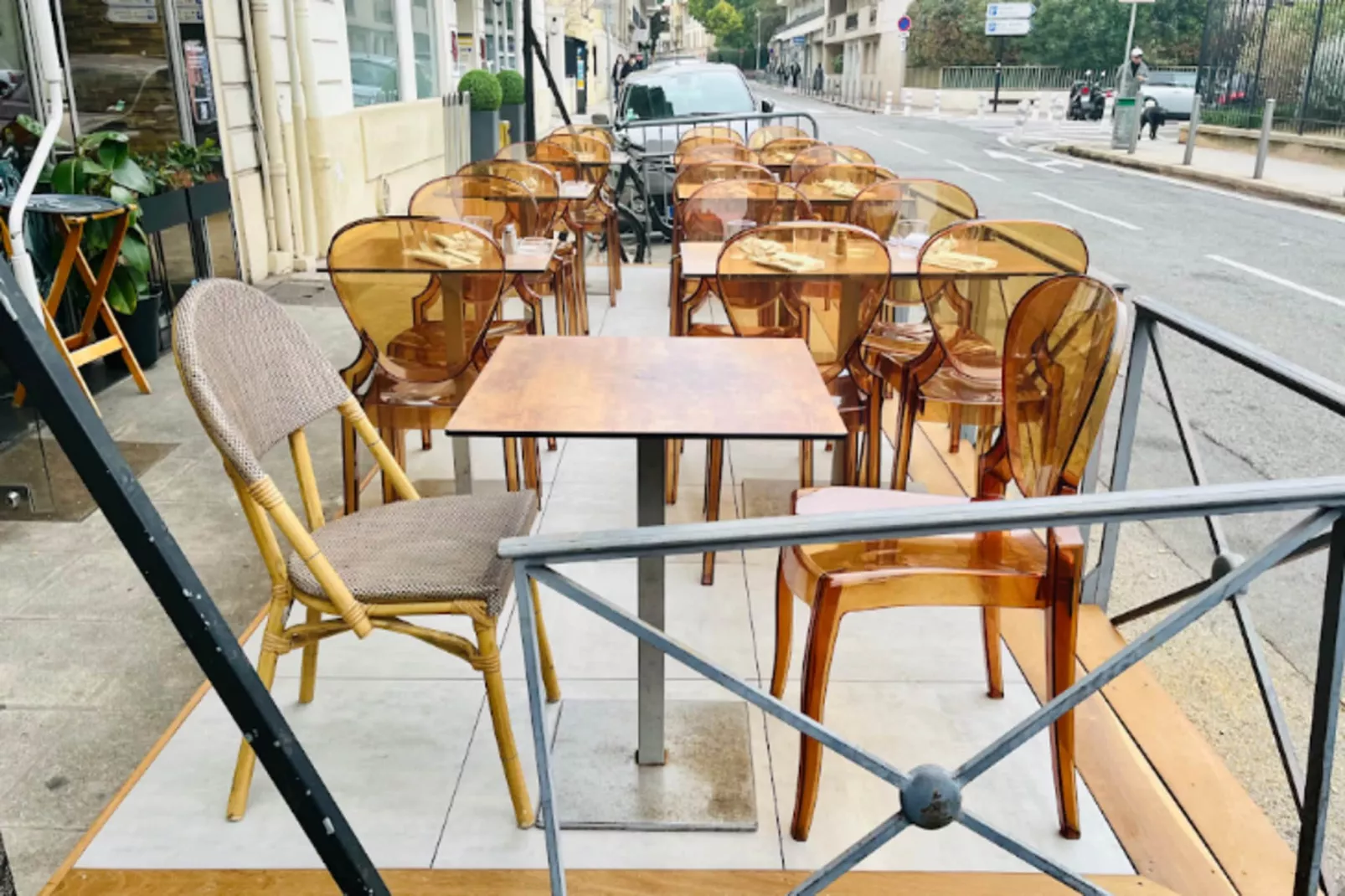 Appartements à Nice-Zones été à 5 km