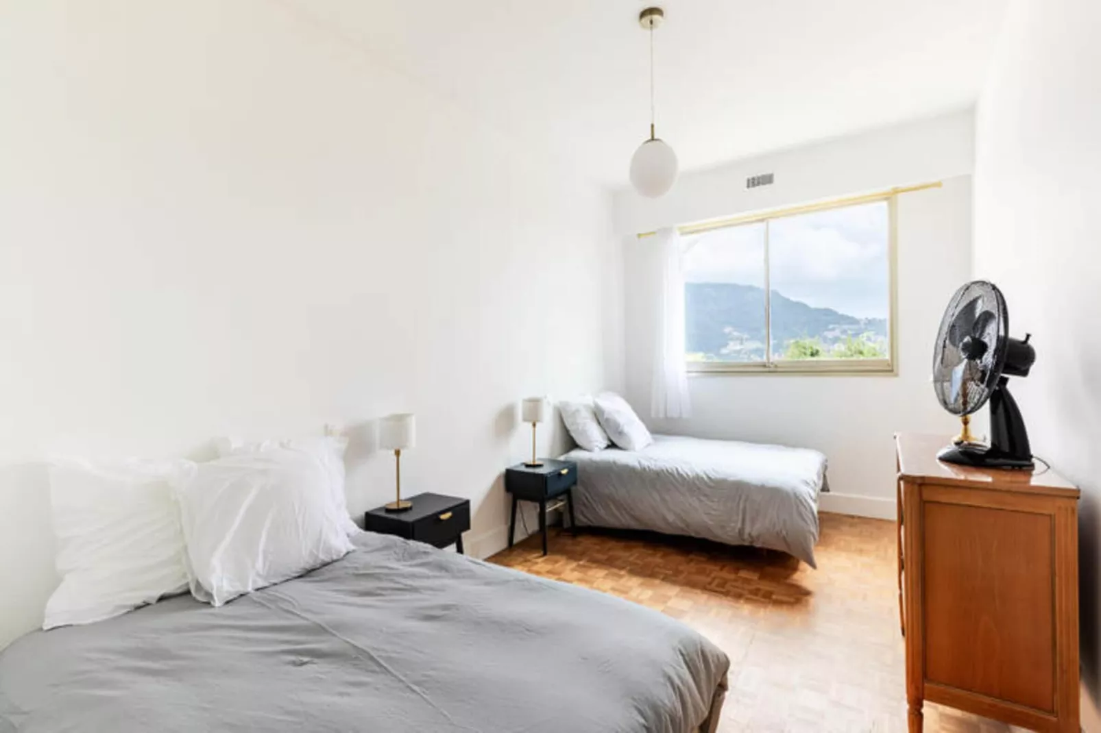 Appartements à Nice-Ambiance