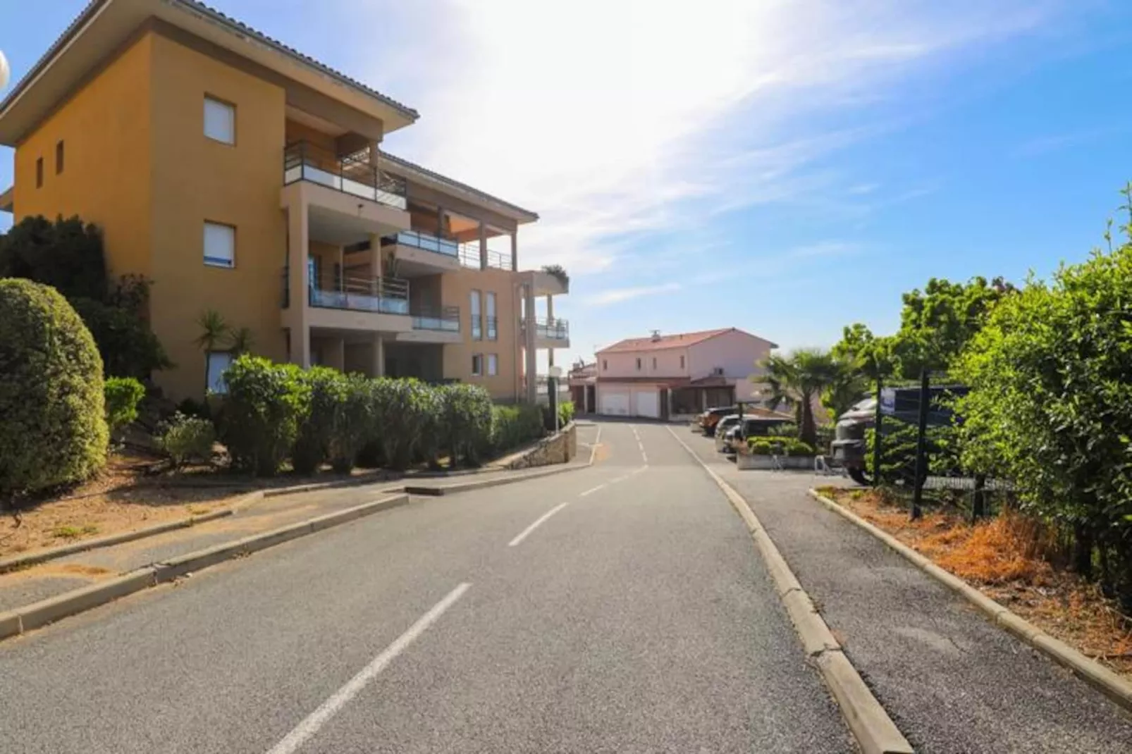 Appartement &agrave; Mandelieu - Piscine Et Court De Tennis-Image-tags.
