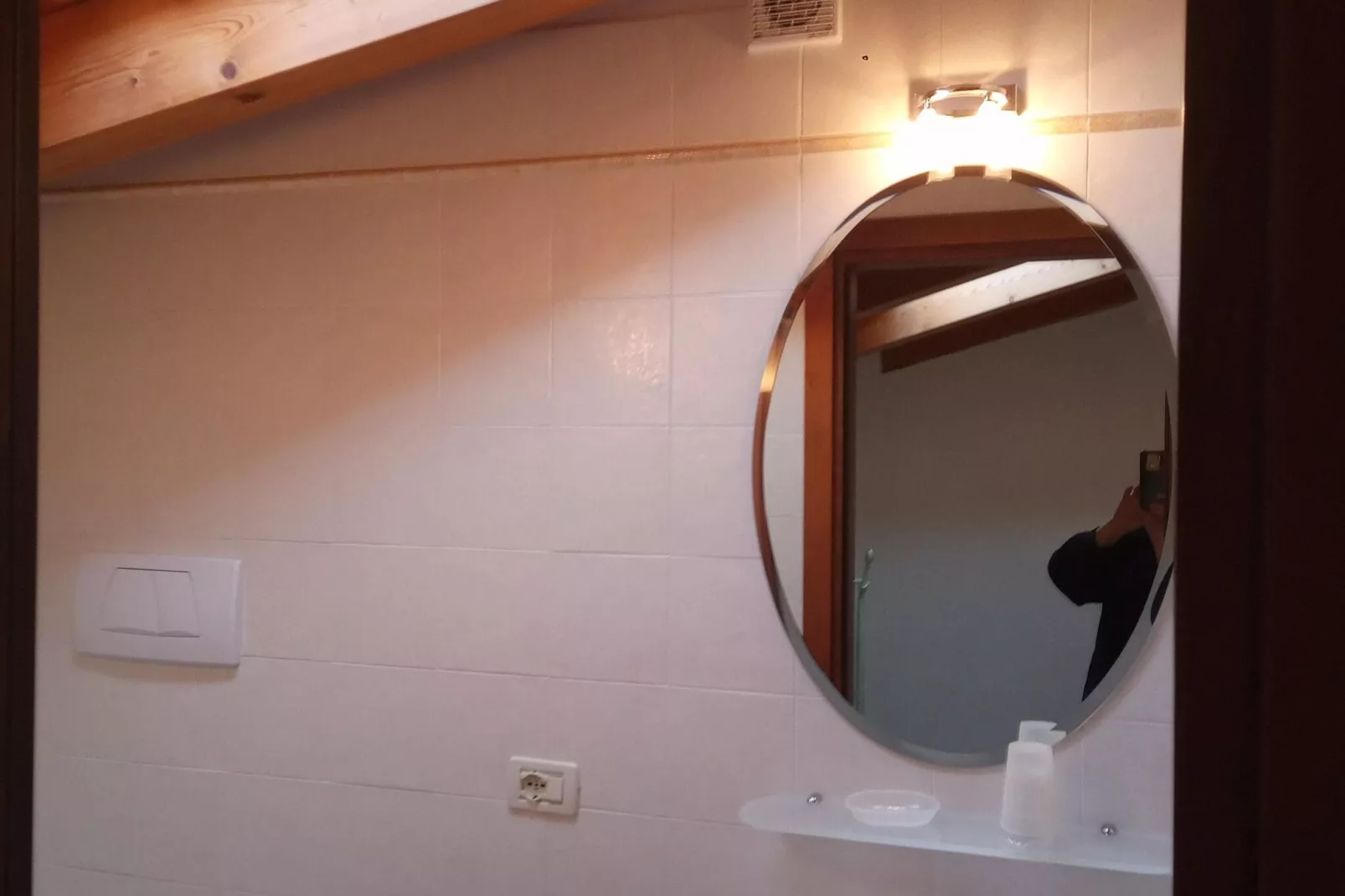 Residence Casale Pegol, Tignale-mono 4-Bathroom