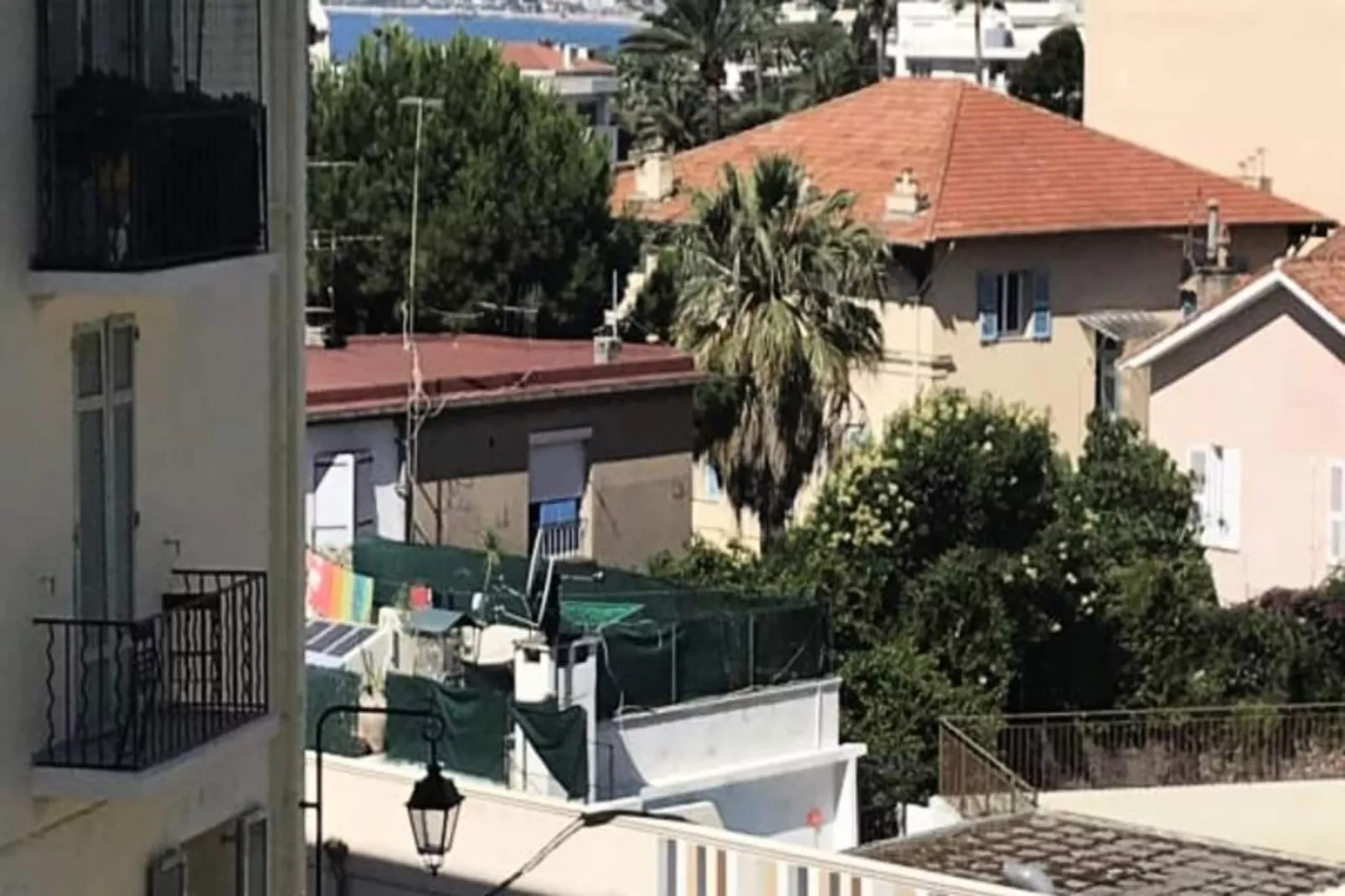 Résidence Bnb Renting R&eacute;sidence Du Suquet-Vue d'été