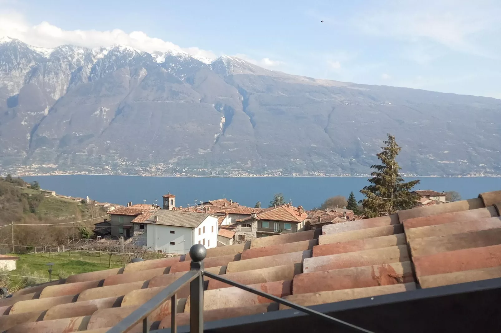 Residence Casale Pegol, Tignale-mono 4-View summer