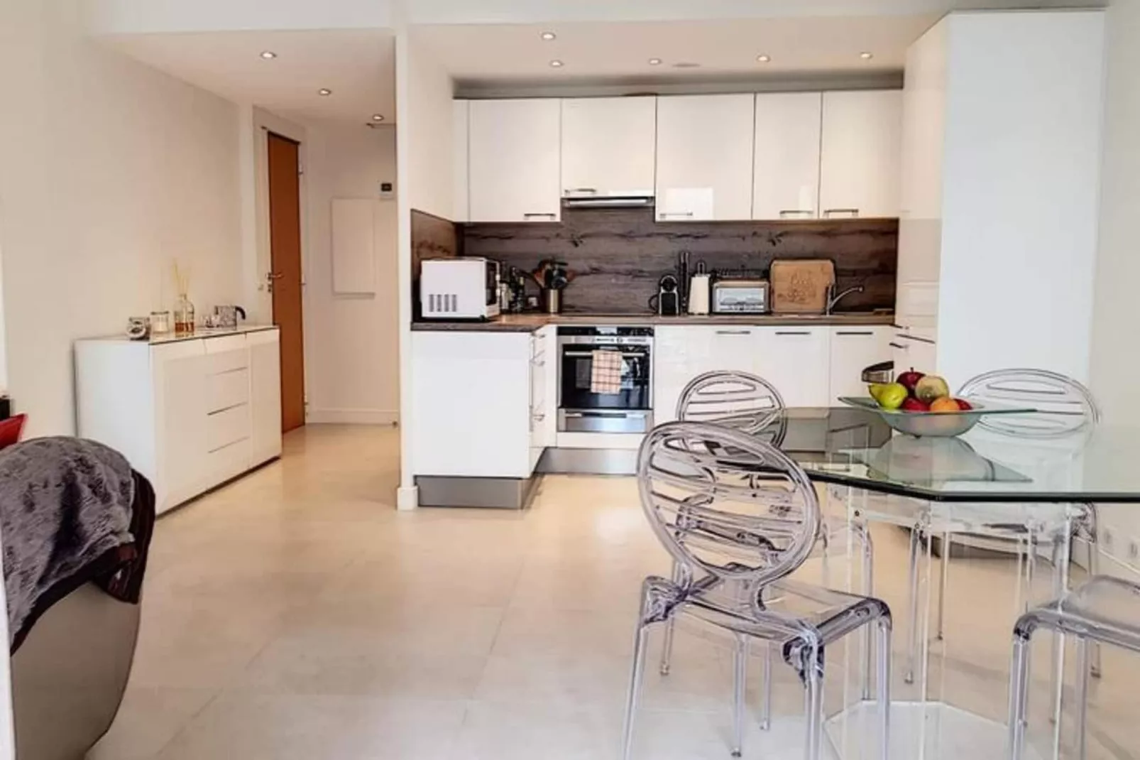 Résidence Sublime Appartement Centre Croisette ❤live In Moli&egrave;re❤-Ambiance