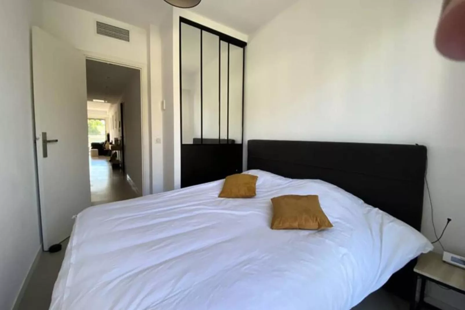 Résidence Appartement D’exception Cannes Centre Vue Mer Piscine ❤live Inparc Bruyere❤-Exterior in summer