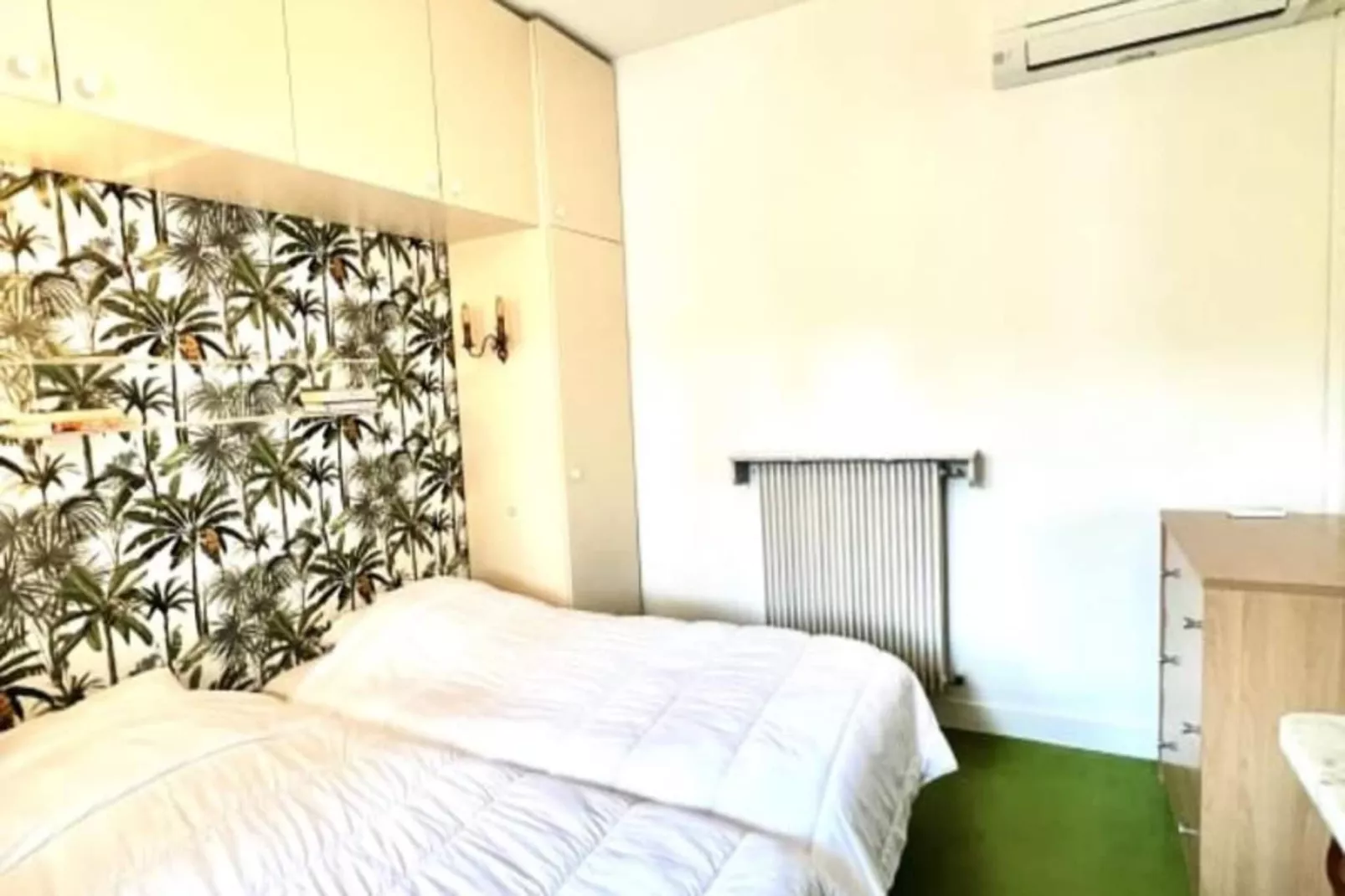 Résidence Appartement 1 Chambre Au Coeur De Cannes-Außenbereich Sommer