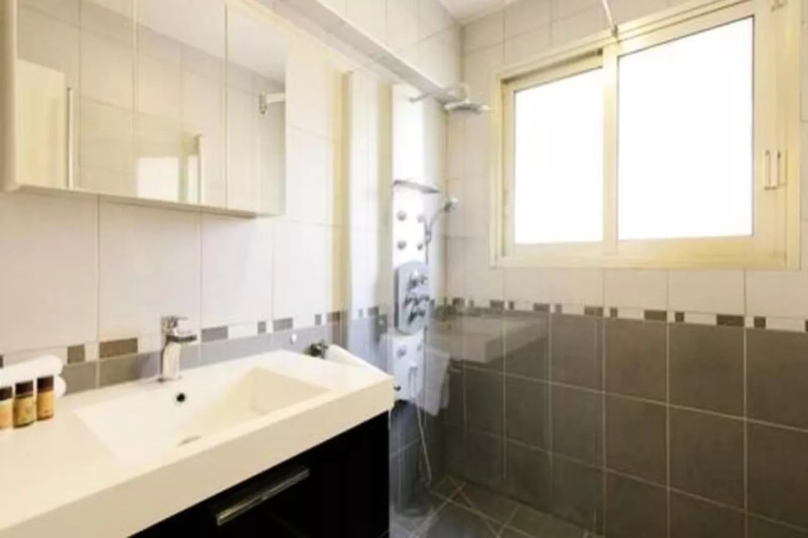 Résidence Le Volta-Salle de bain