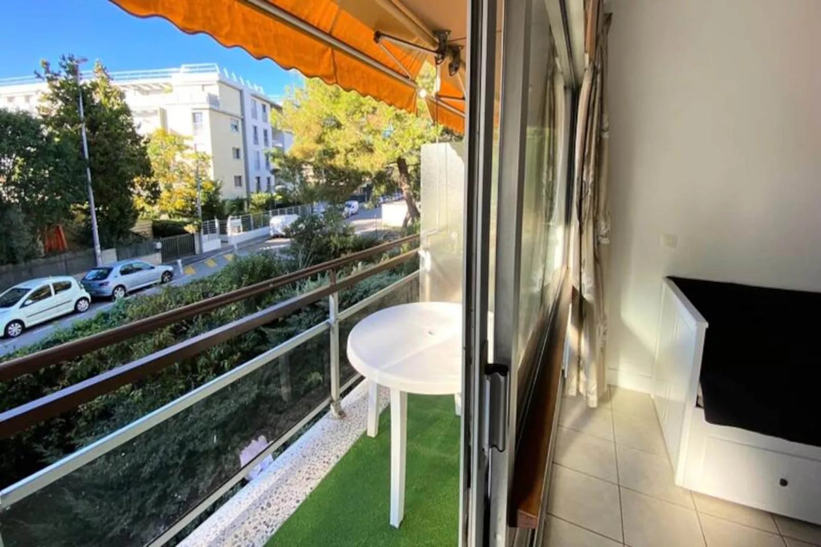 06u - Beau Studio En Résidence - Piscine Et Tennis-Image-tags.