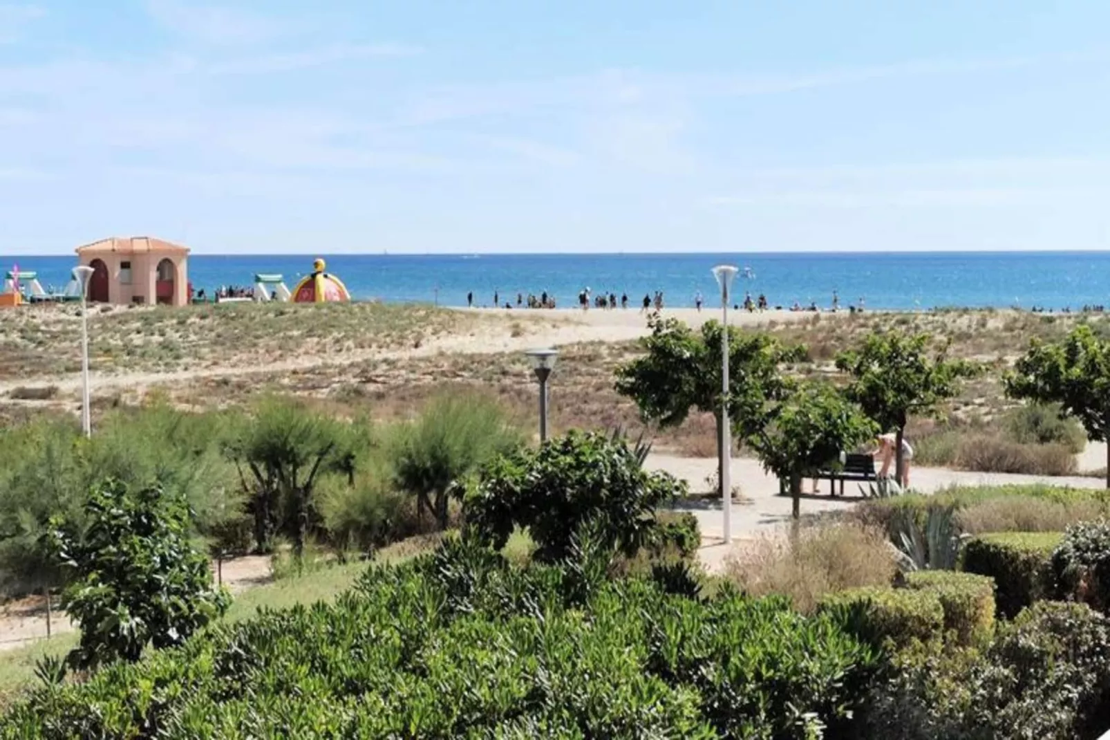 Résidence Copacabana-Areas within 1km in summer