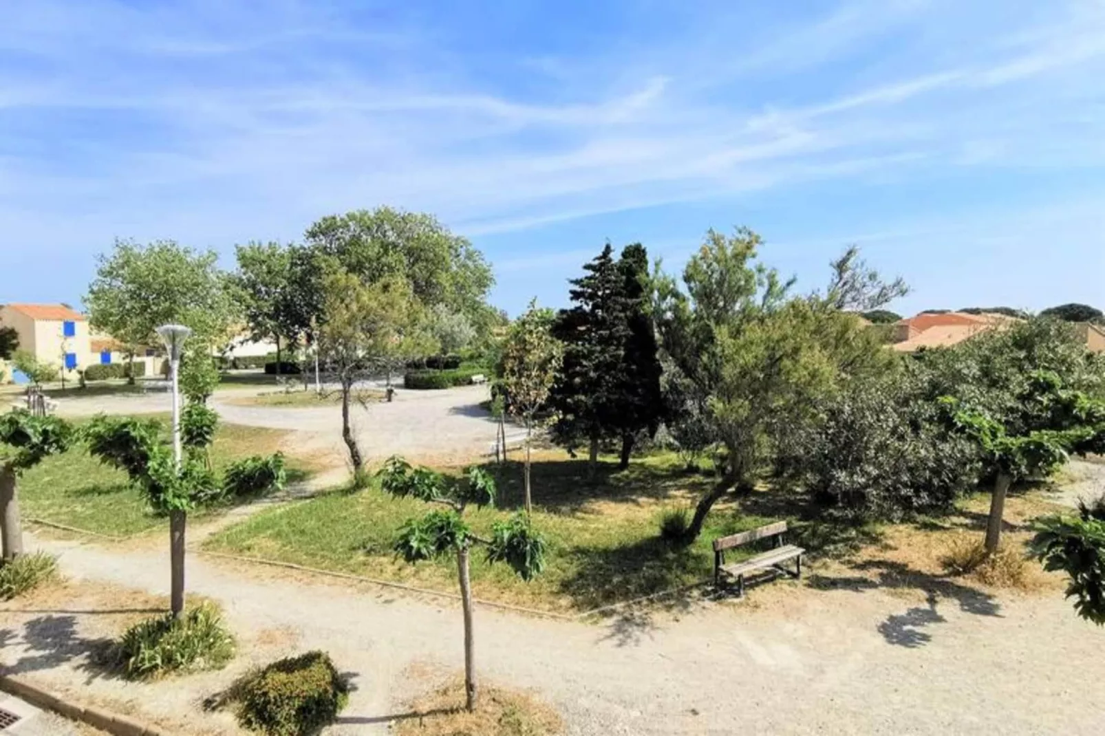 Résidence Tennis 2-Areas within 1km in summer