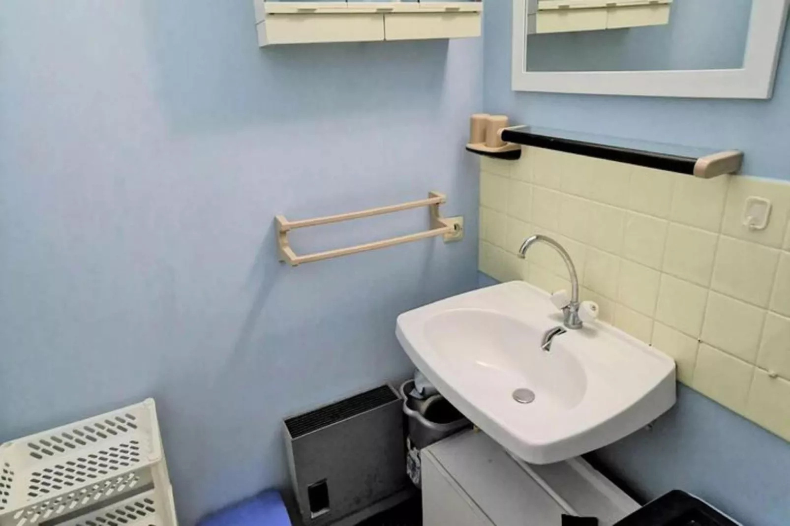 Résidence Terrasses De La Mediterranee 1-Bathroom