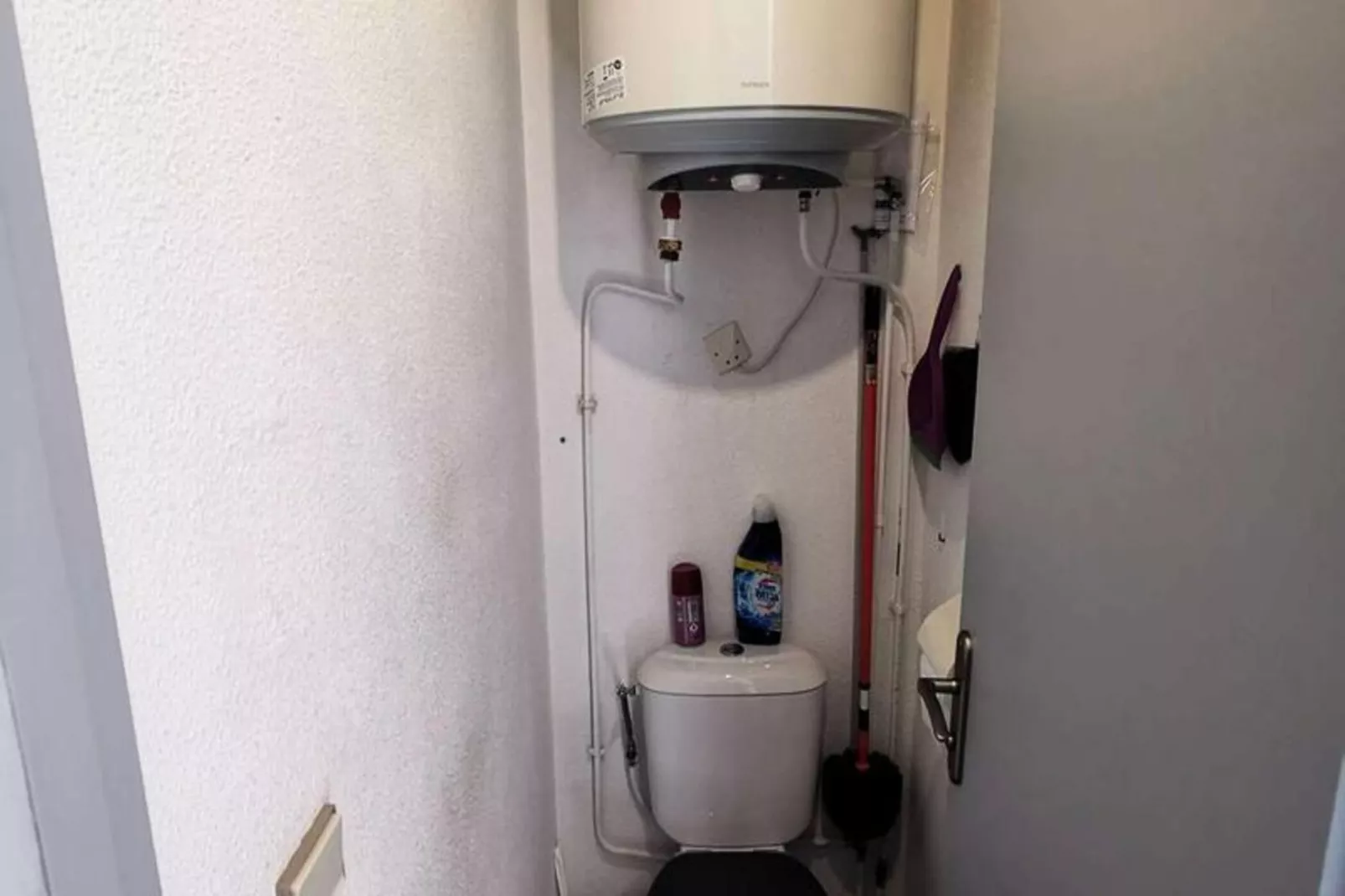 Résidence Les Zodiaques-Bathroom