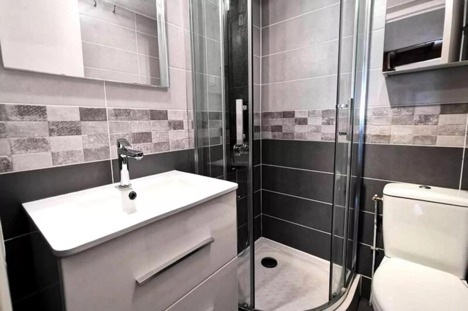 Résidence Maisons De La Plage-Bathroom