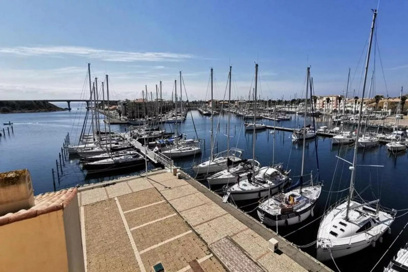 Résidence Terrasses De La Mediterranee 1-Gebiete Sommer 1 km