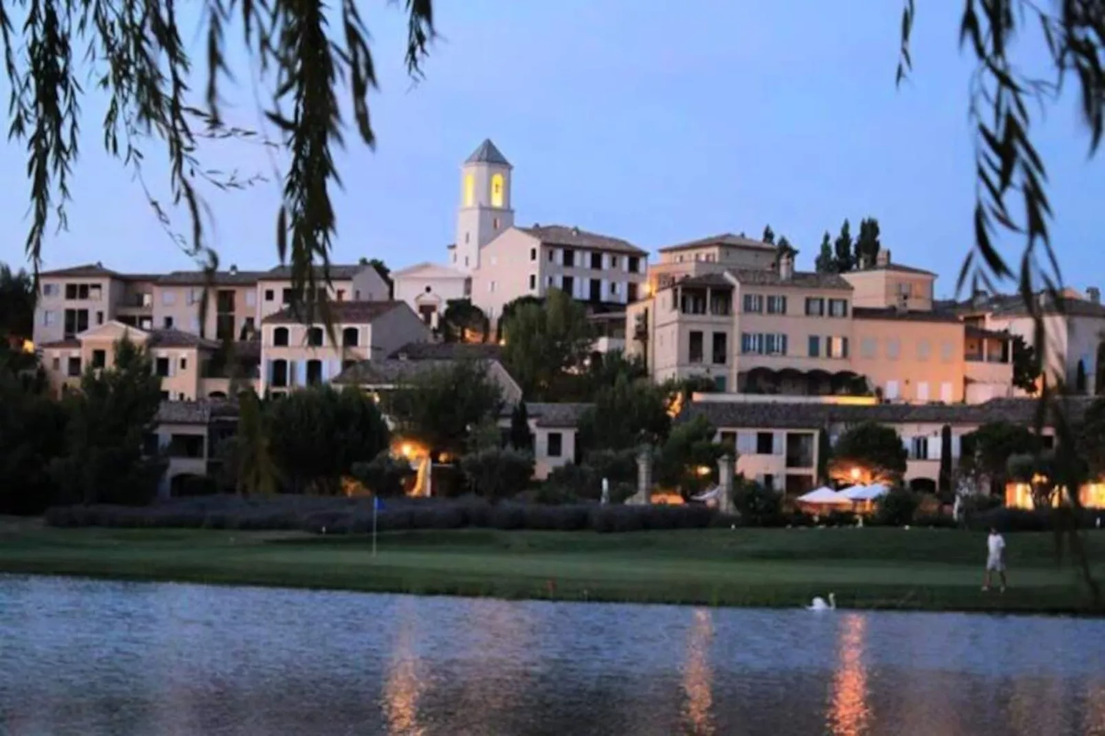 Ma Villa En Provence, Villa De Standing Et Piscine, Domaine De Pont-royal-Image-tags.