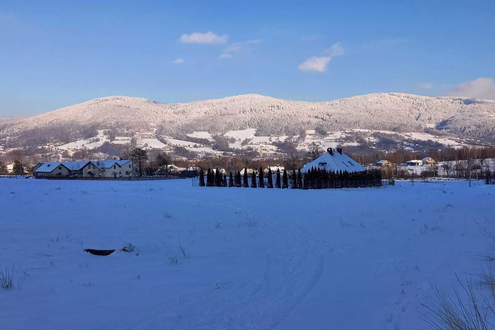 Willa wakacyjna dla 16 osób Brenna-Zones hiver à 5 km