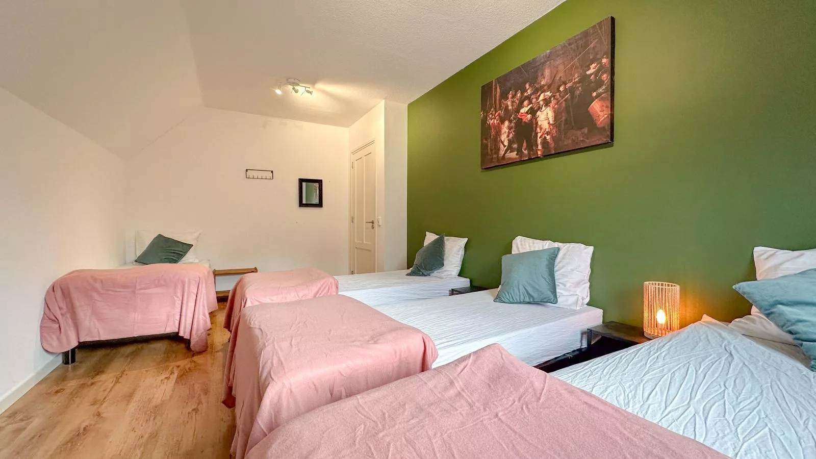 Landzicht-Salle de bain