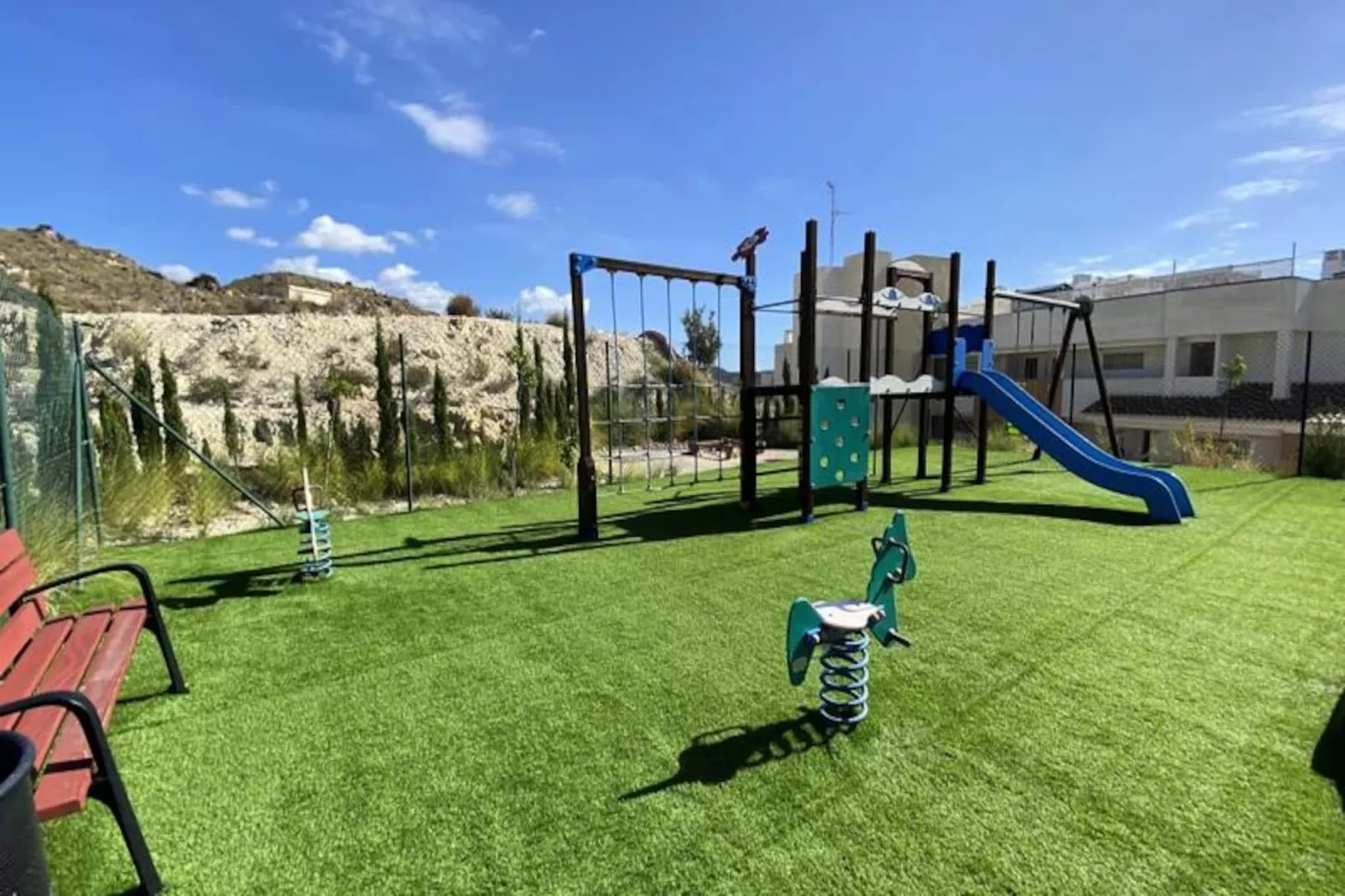 Appartement Vistamar : Piscine Et Magnifique Terrasse Panoramique-Image-tags.