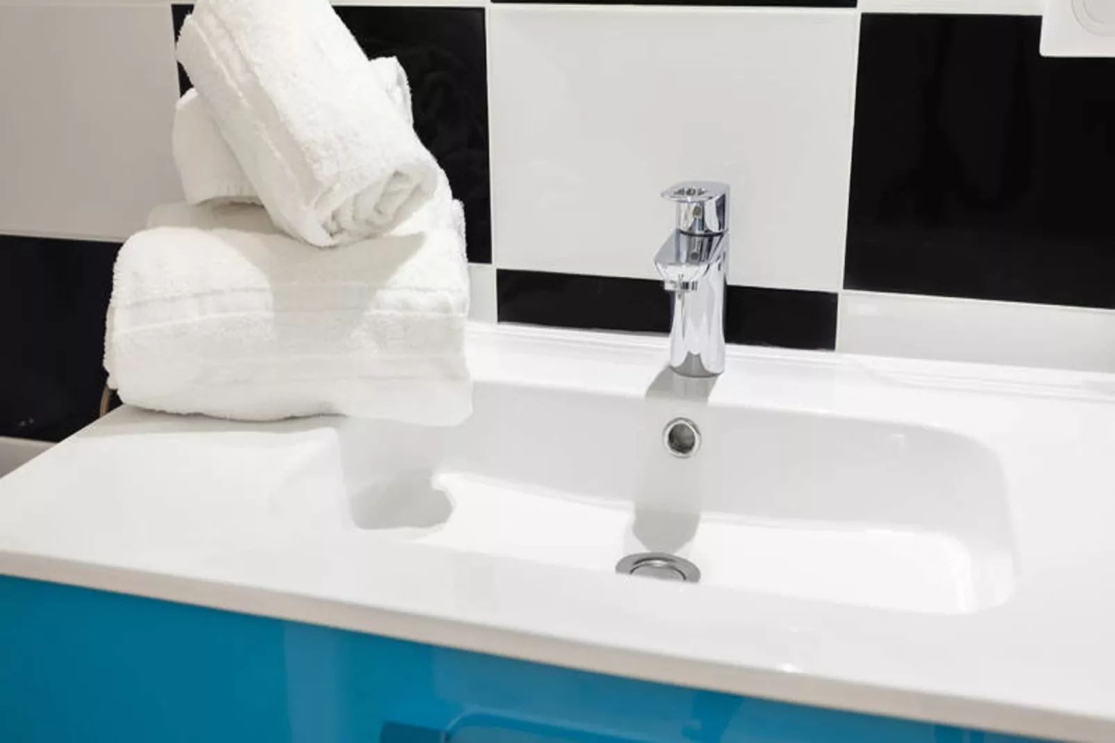 Appartements à Montpellier-Bathroom