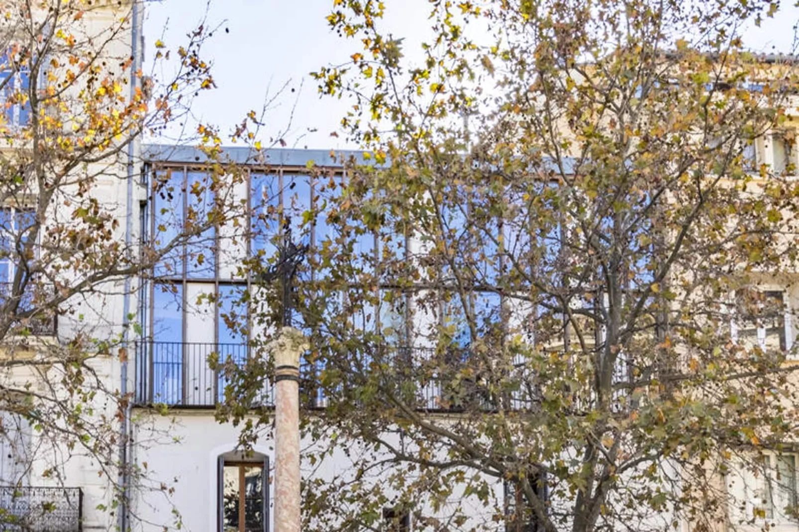 Appartements à Montpellier-Zones été à 1 km