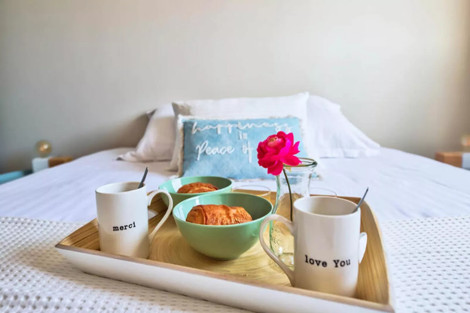 Appartements à Palavas-les-Flots-Ambiance