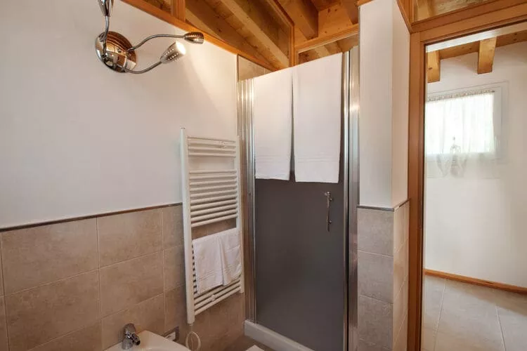 Residence Nautic Resort San Carlo Gargnano-casa san carlo-Bathroom
