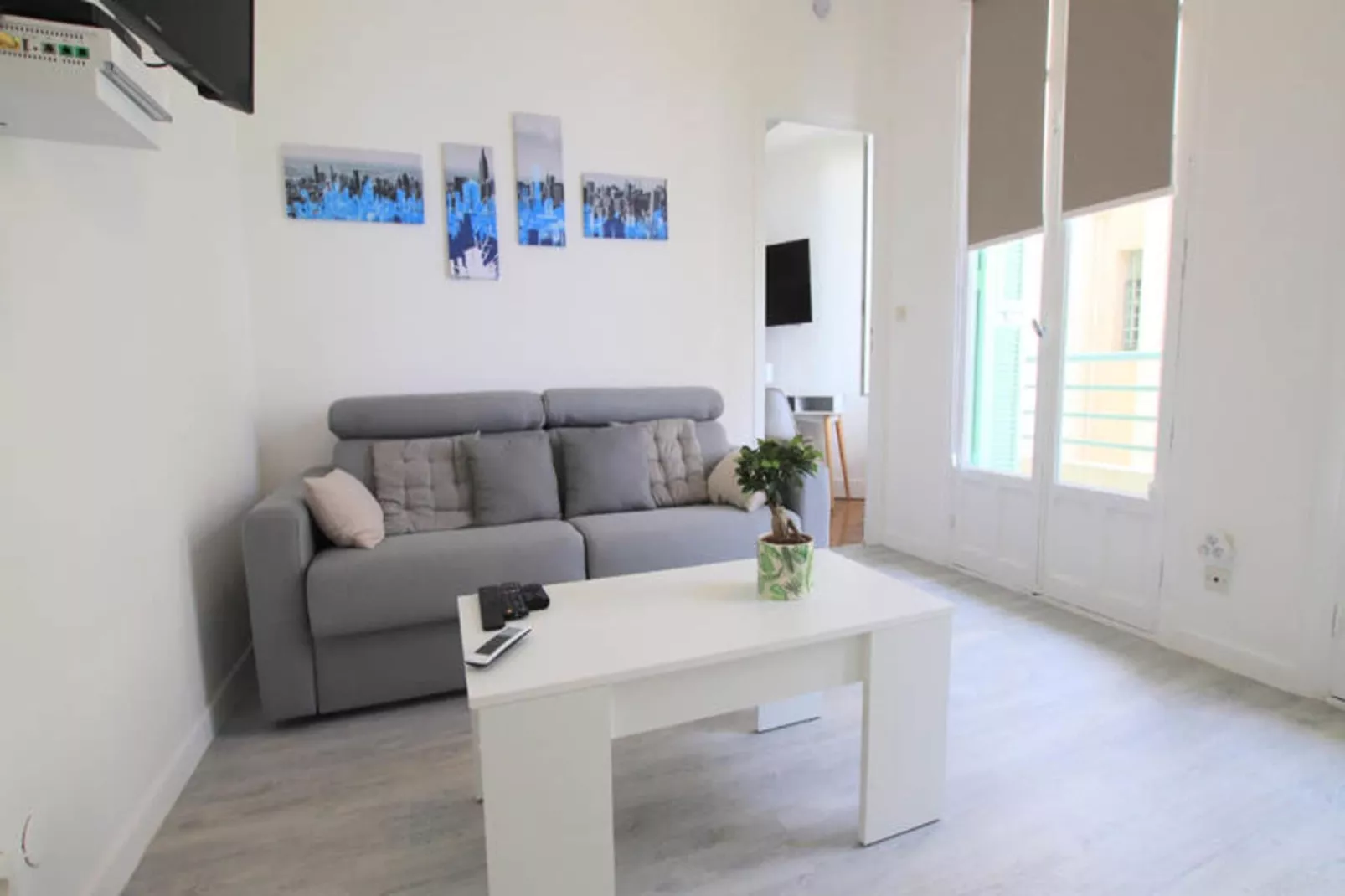 Appartements à Nice-Ambiance