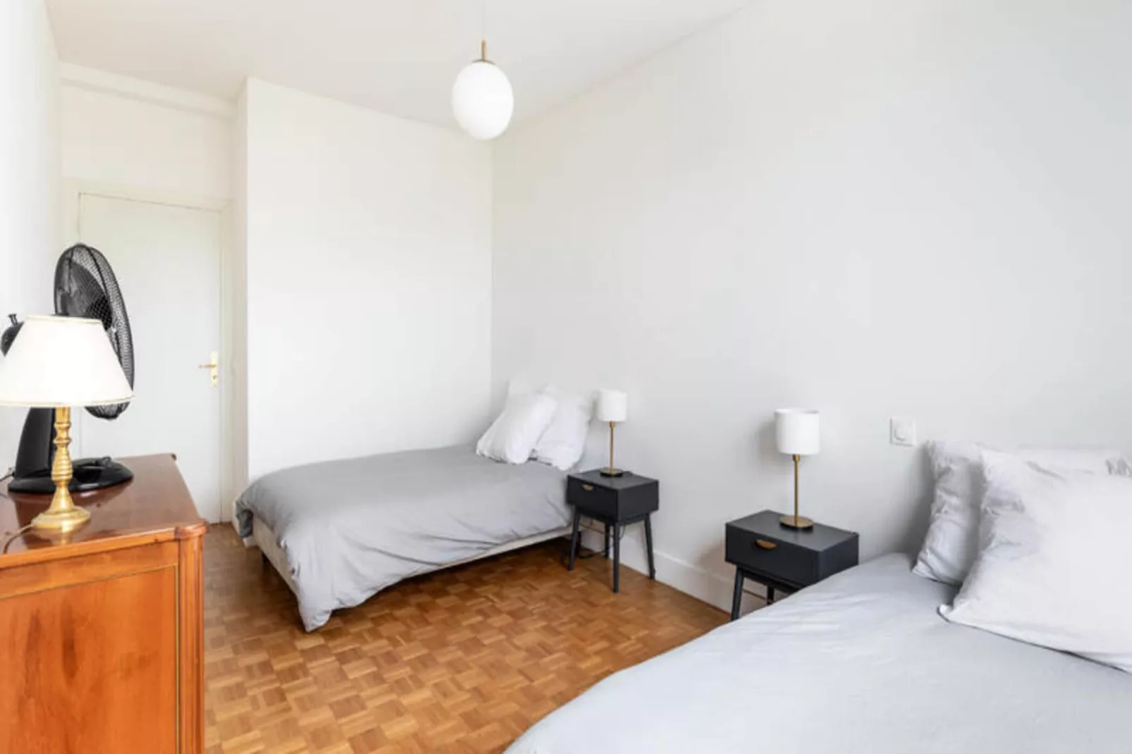 Appartements à Nice-Ambiance