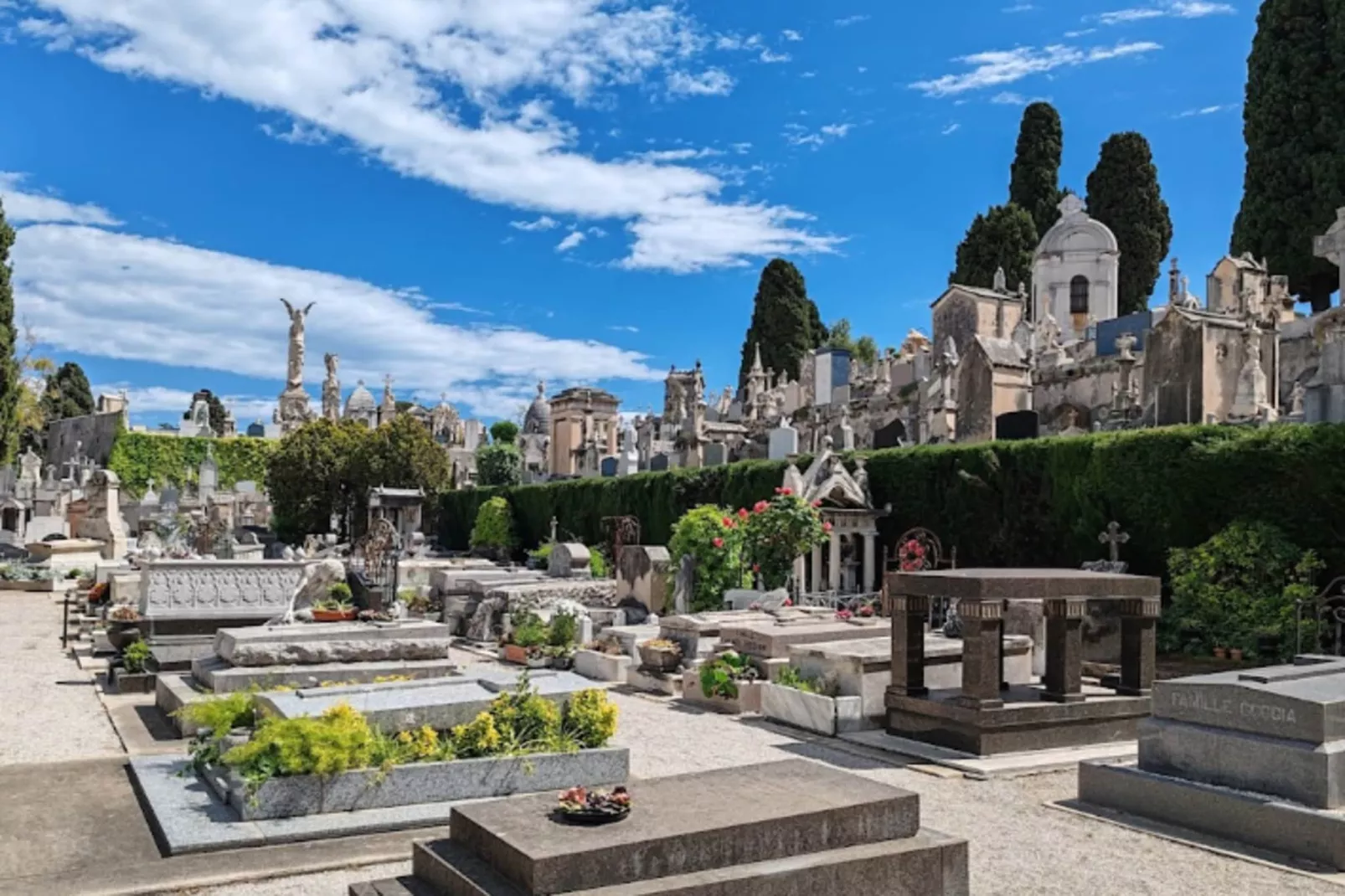 06a4 - Situation Exceptionnelle Au Port De Nice-Zones été à 20 km