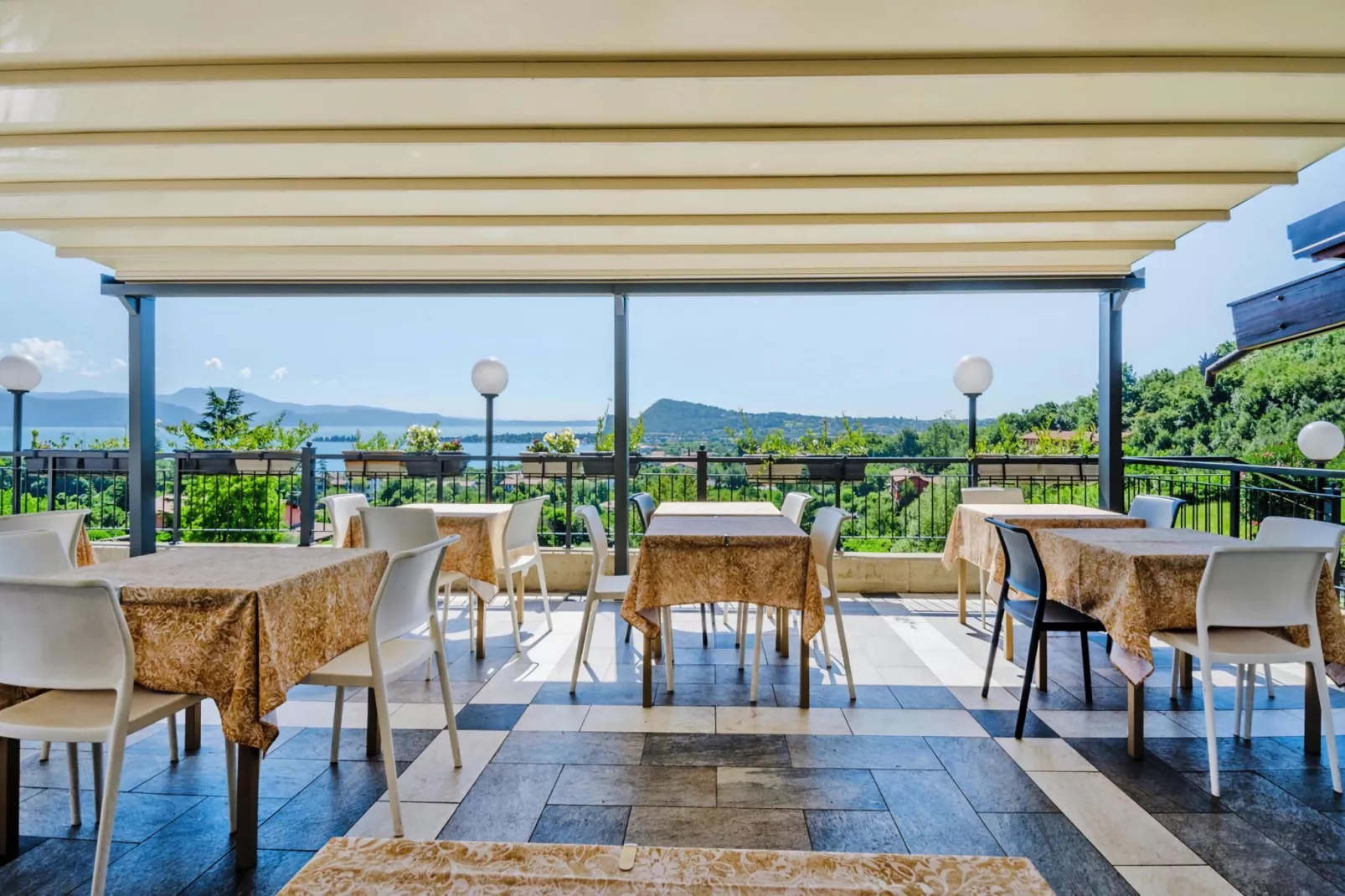Residence Belvedere, Manerba-bilo-Facilities