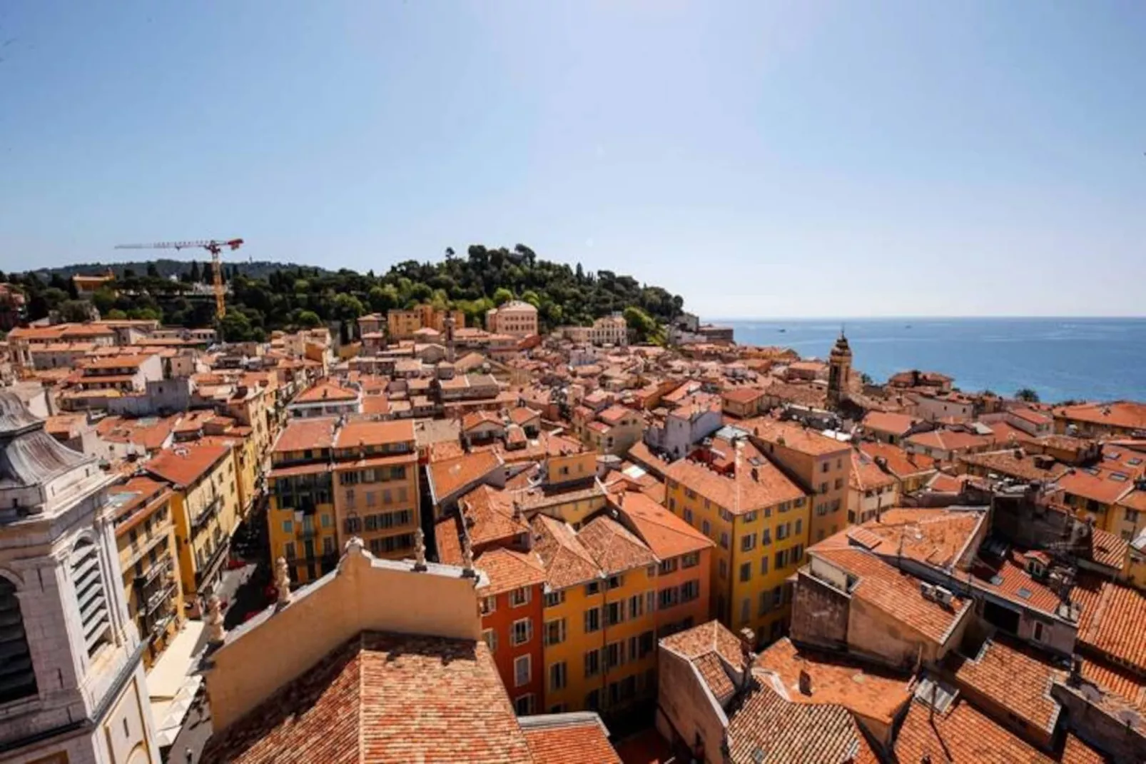 06a2 - Cœur Du Vieux Nice: Bel Appartement Rénové-Image-tags.