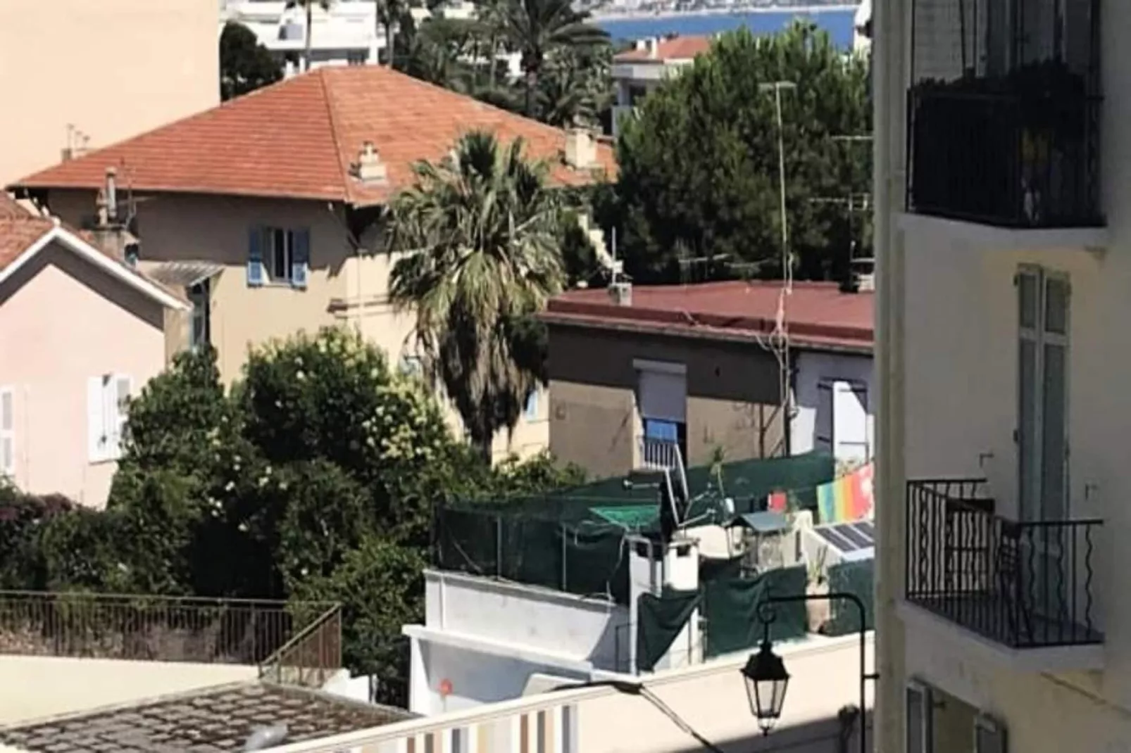 Résidence Bnb Renting R&eacute;sidence Du Suquet-Vue d'été