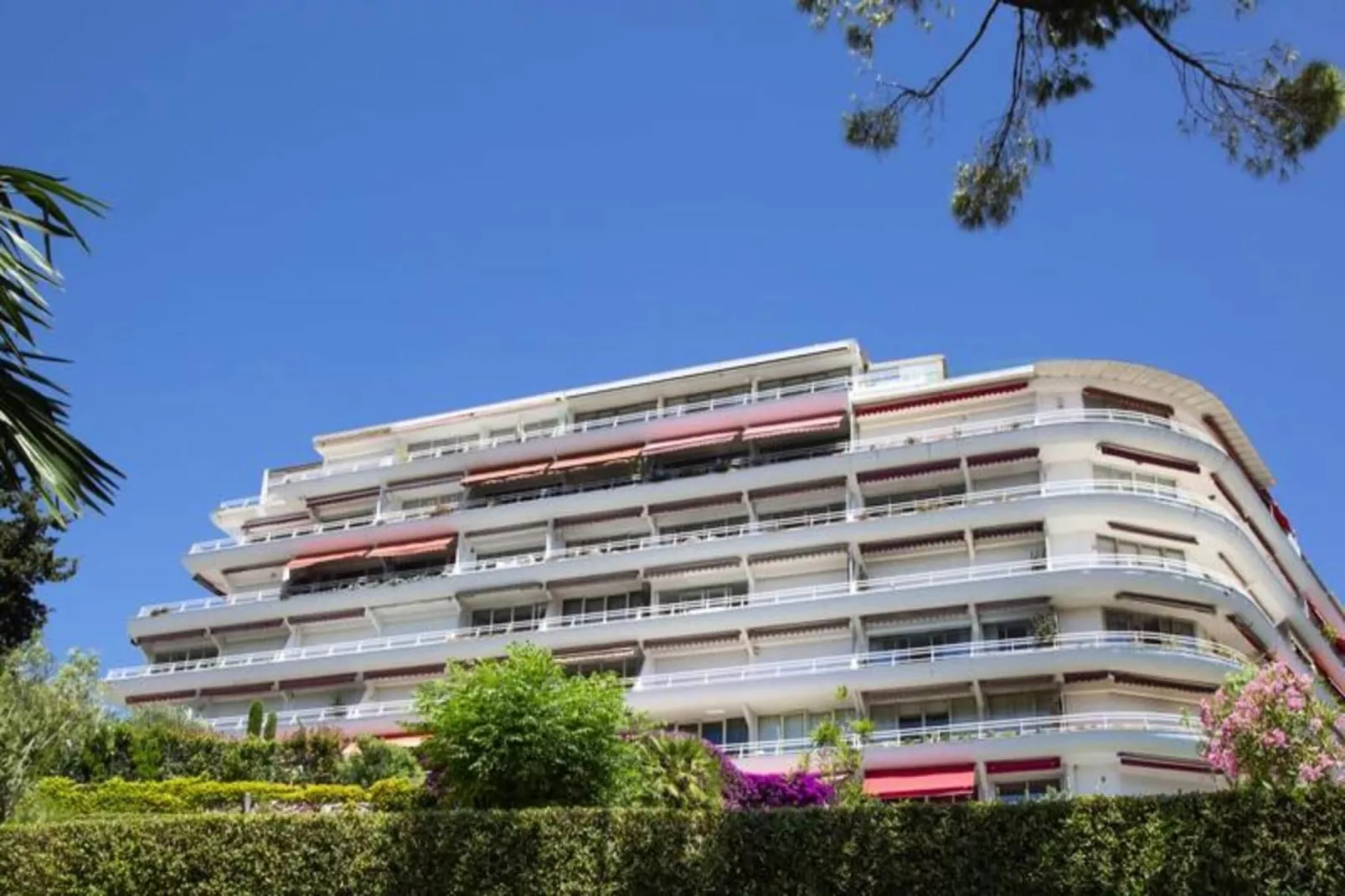 Résidence Appartement Enti&egrave;rement &eacute;quip&eacute; De 105 M2 Avec Vue Mer Et Collines-Extérieur été